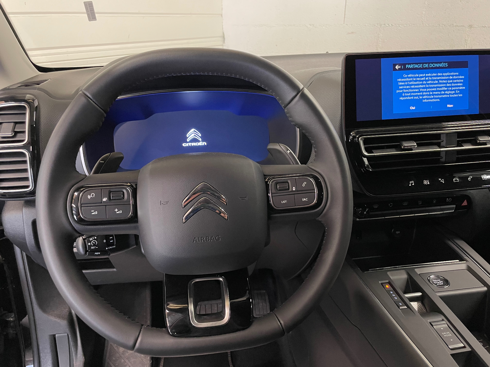 CITROEN C5 AIRCROSS Hybride Rechargeable 225 e-EAT8 Feel Pack