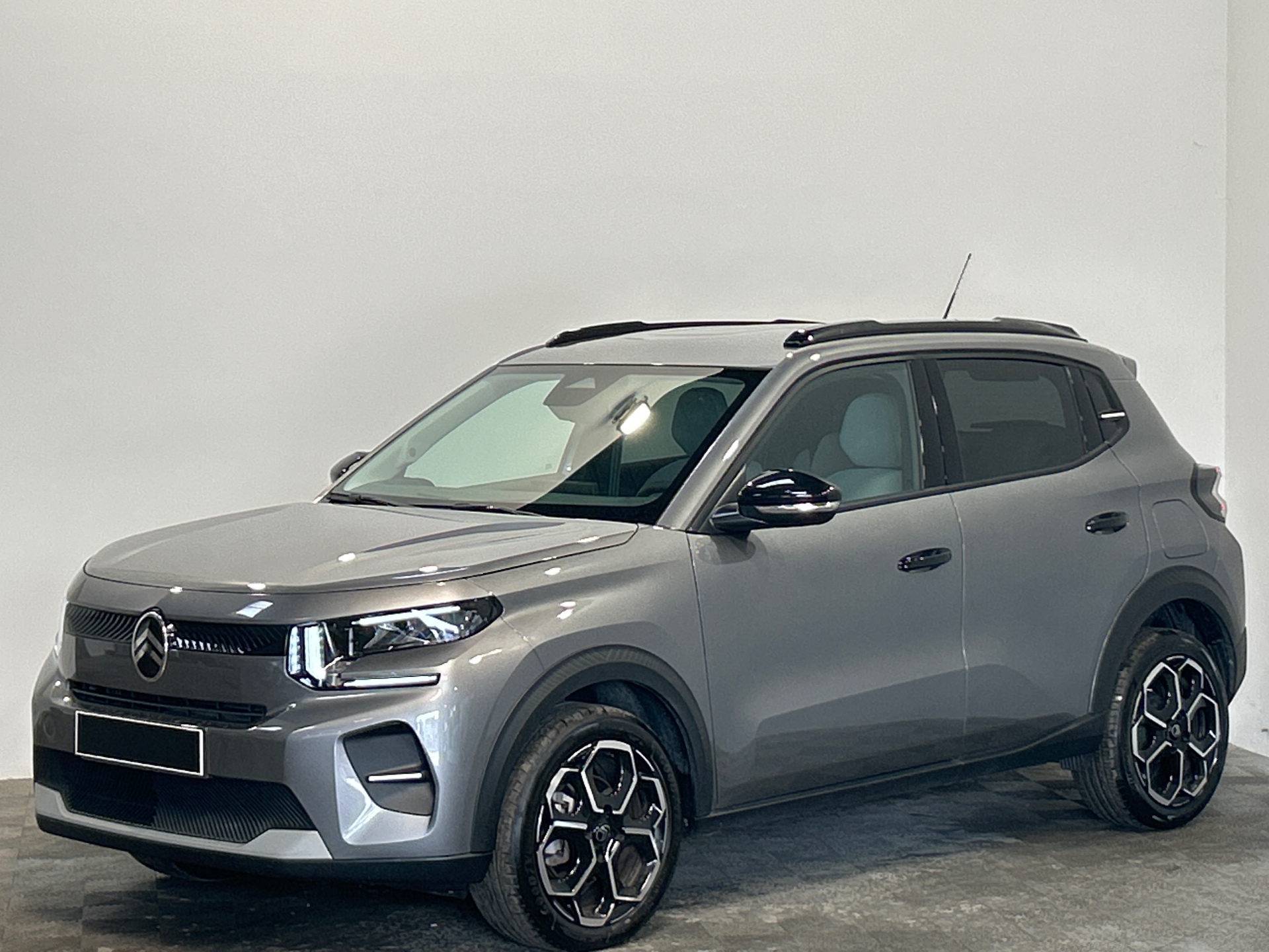 CITROEN C3 Turbo 100ch boîte manuelle MAX