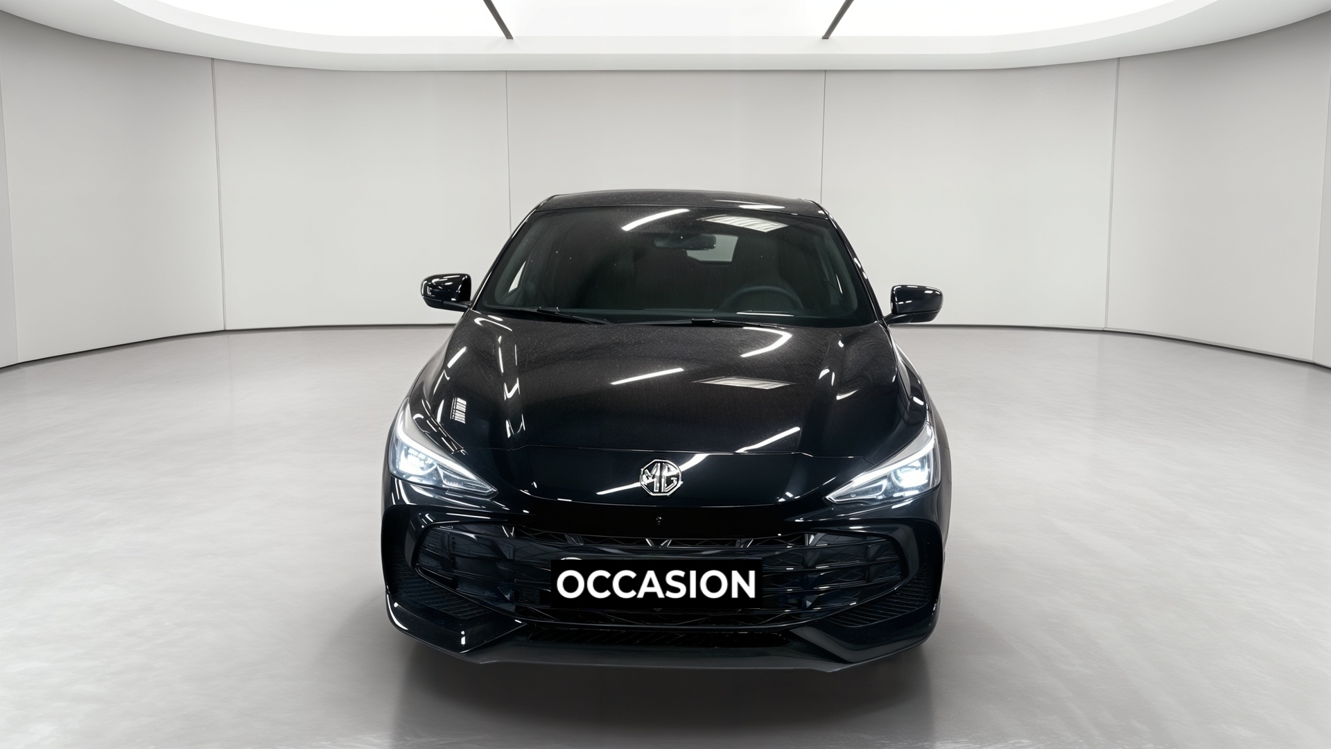 MG MG3 1.5 L Hybrid+ 195 ch Luxury
