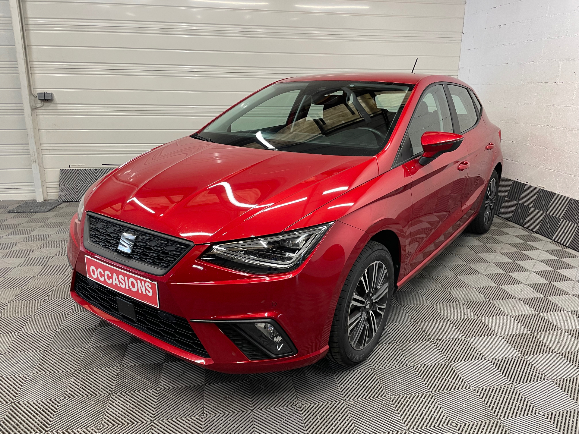 SEAT IBIZA COPA 1.0 TSI 110 DSG S&S