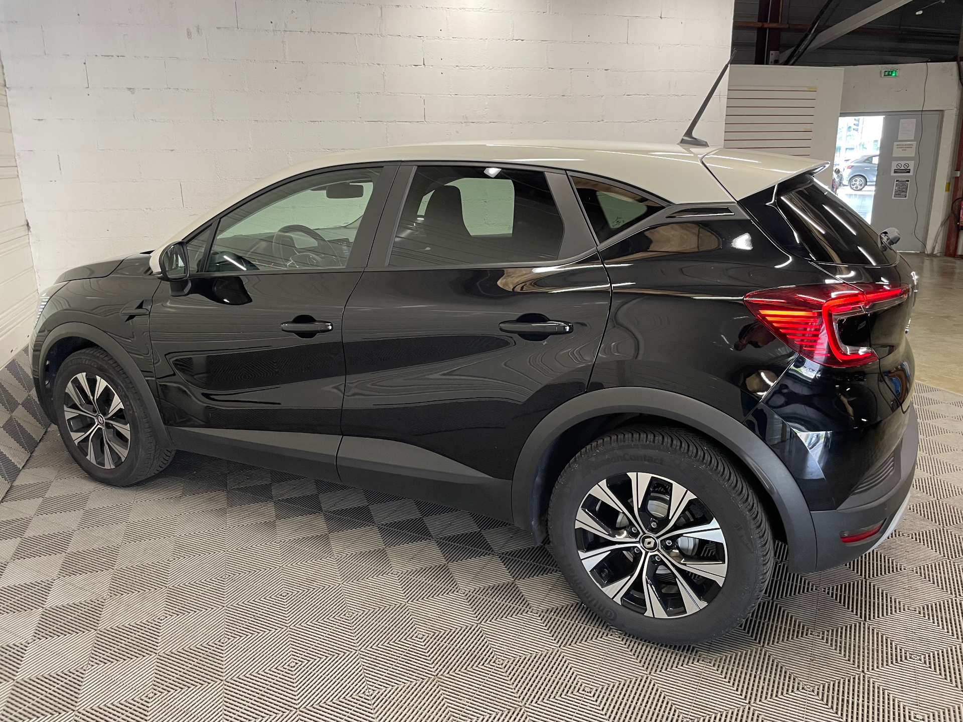 RENAULT CAPTUR evolution TCe 90
