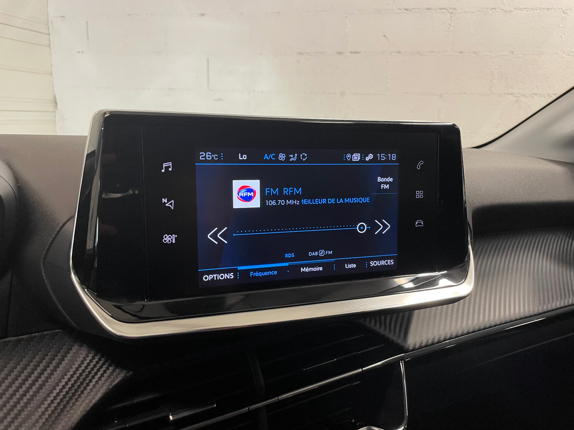 PEUGEOT 208 ALLURE PURETECH 100 BVM