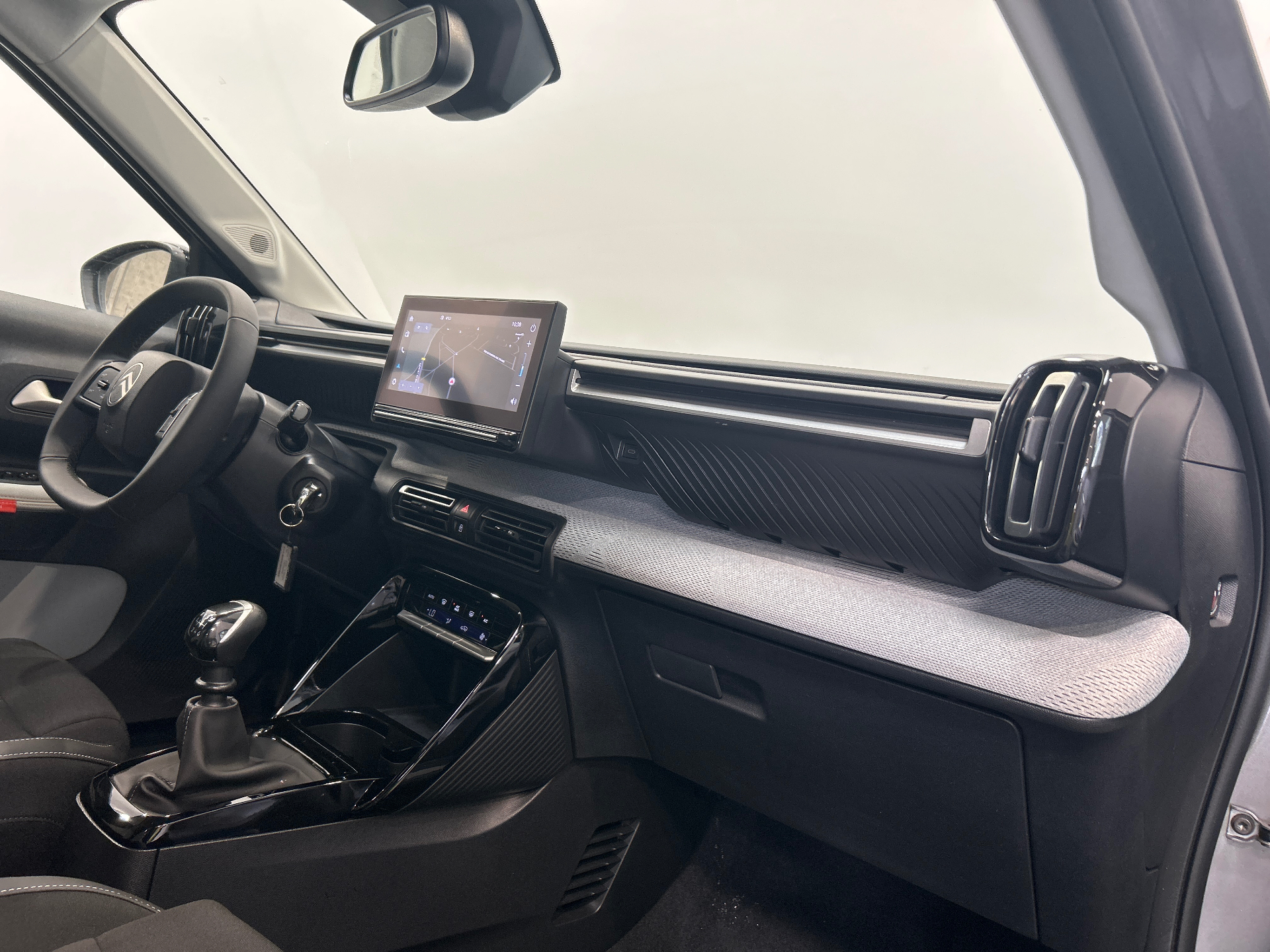 CITROEN C3 Turbo 100ch boîte manuelle MAX