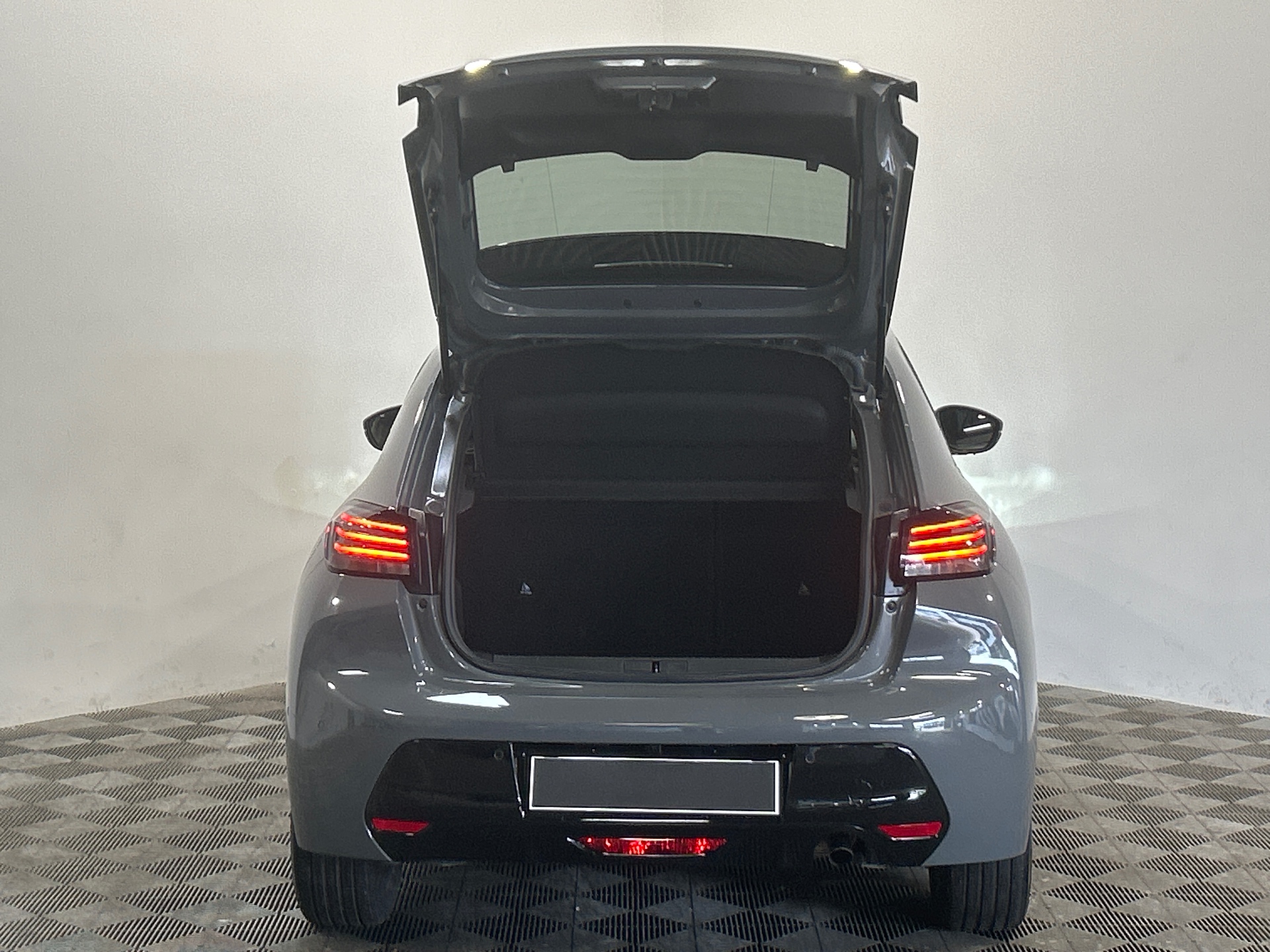 PEUGEOT 208 Allure 100 ch BVM6