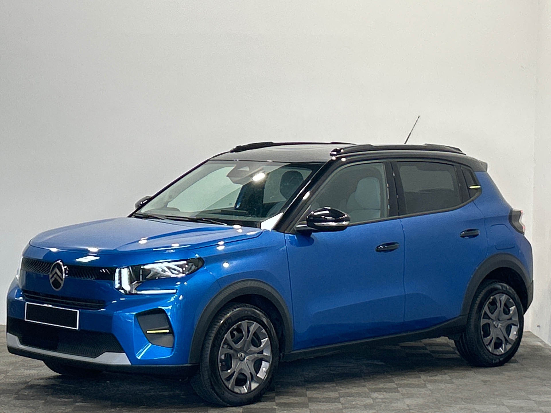 CITROEN C3 Turbo 100ch boîte manuelle MAX