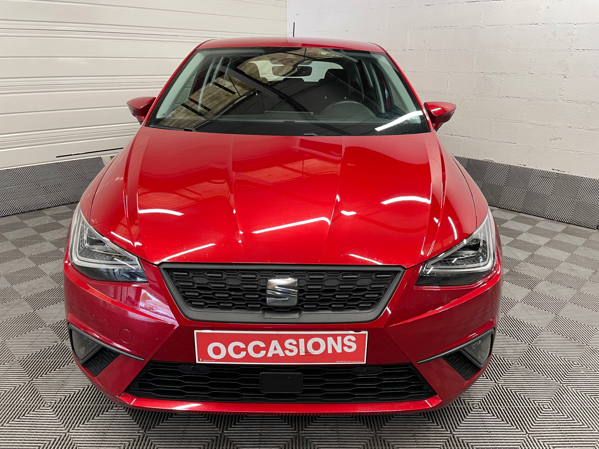 SEAT IBIZA COPA 1.0 TSI 110 DSG S&S