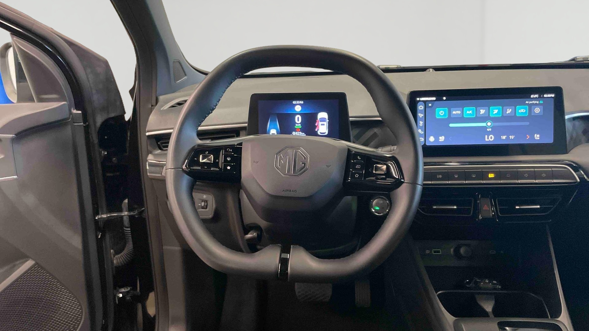 MG MG3 1.5 L Hybrid+ 195 ch Luxury