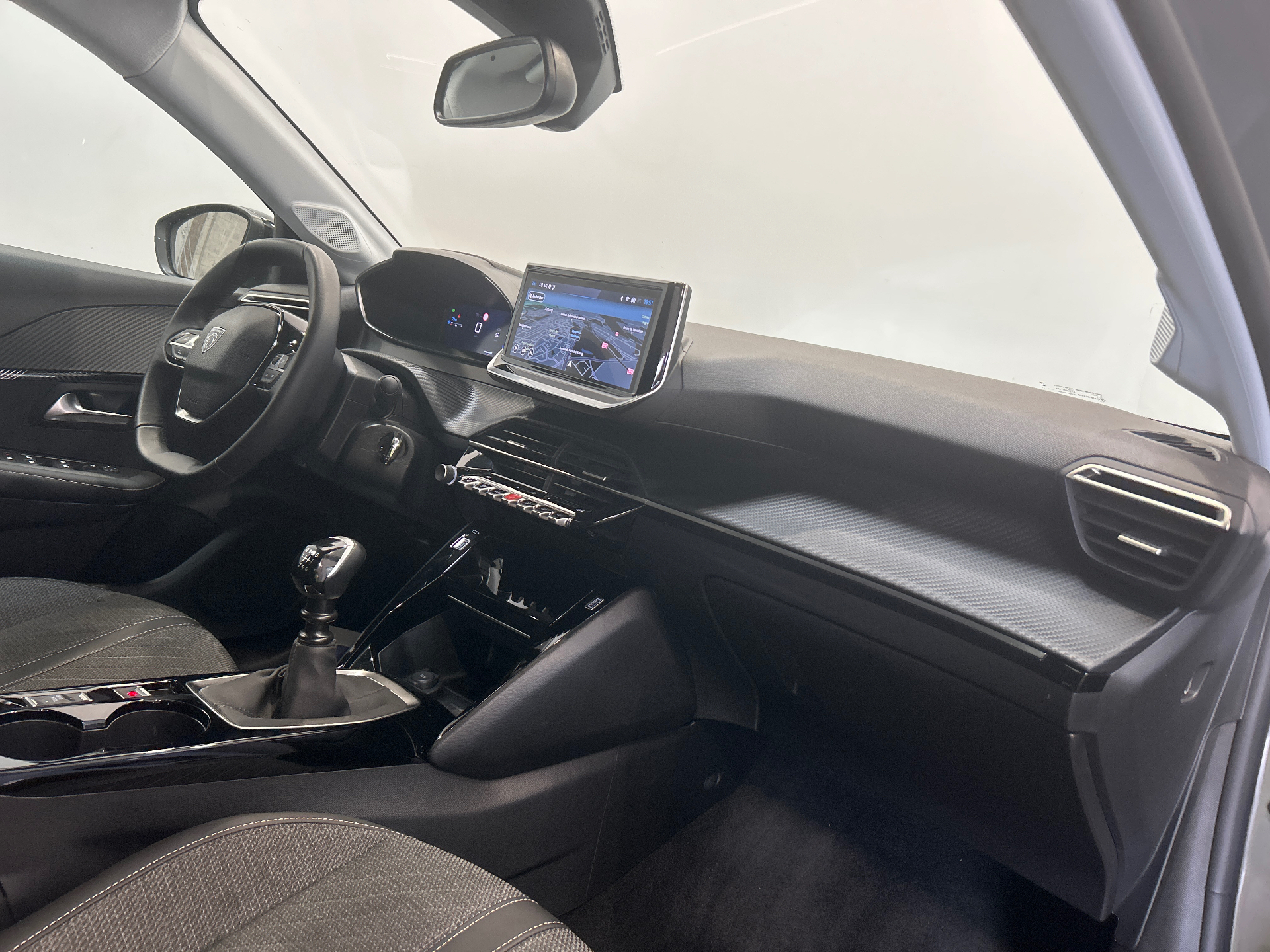 PEUGEOT 208 Allure 100 ch BVM6