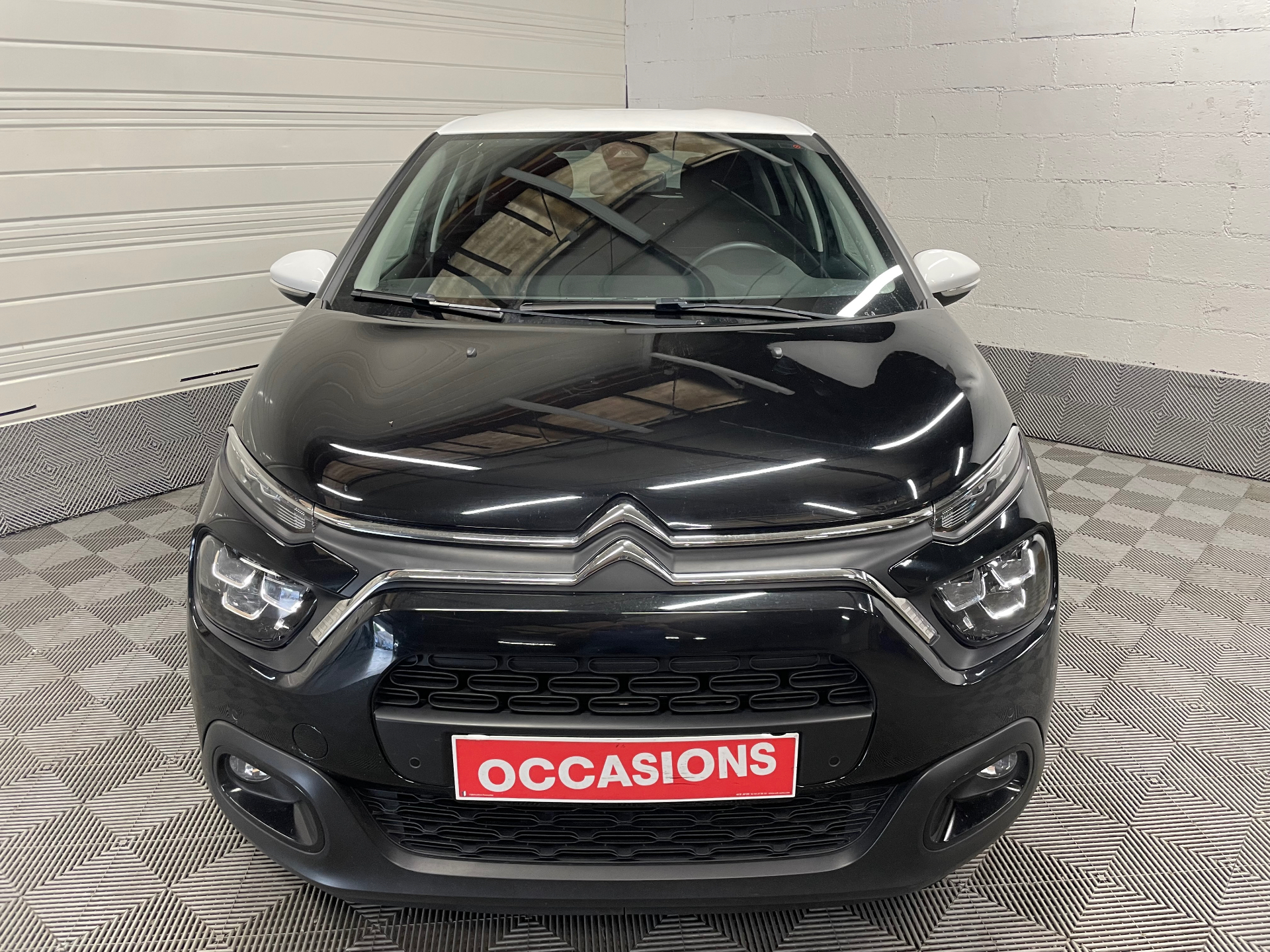 CITROEN C3 PureTech 110 S&S BVM6 Shine