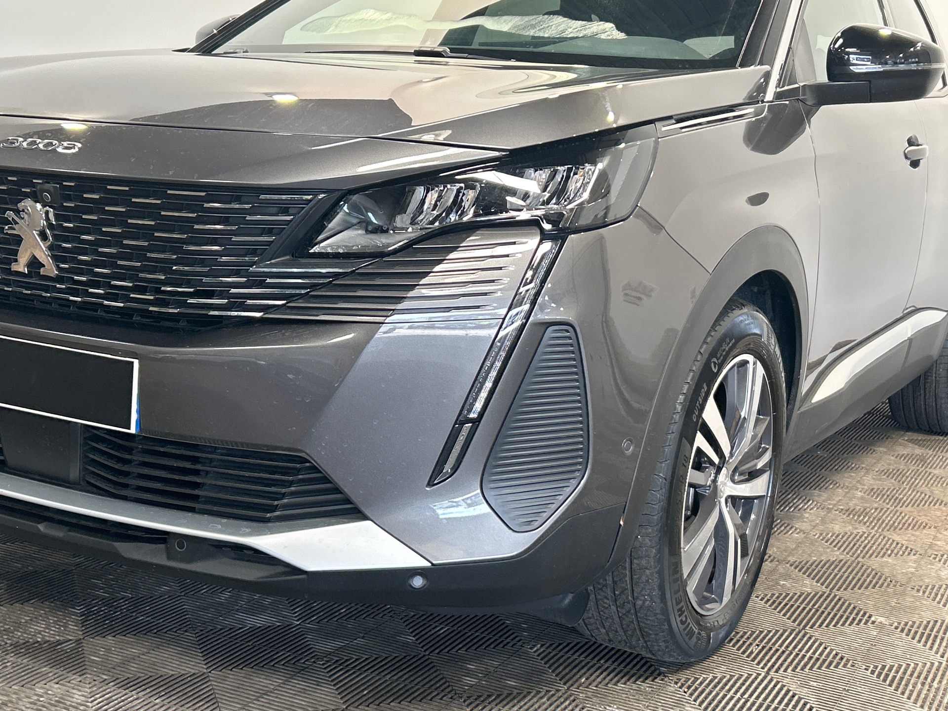 PEUGEOT 3008 ALLURE PACK HYBRID 136 CH E-DCS6