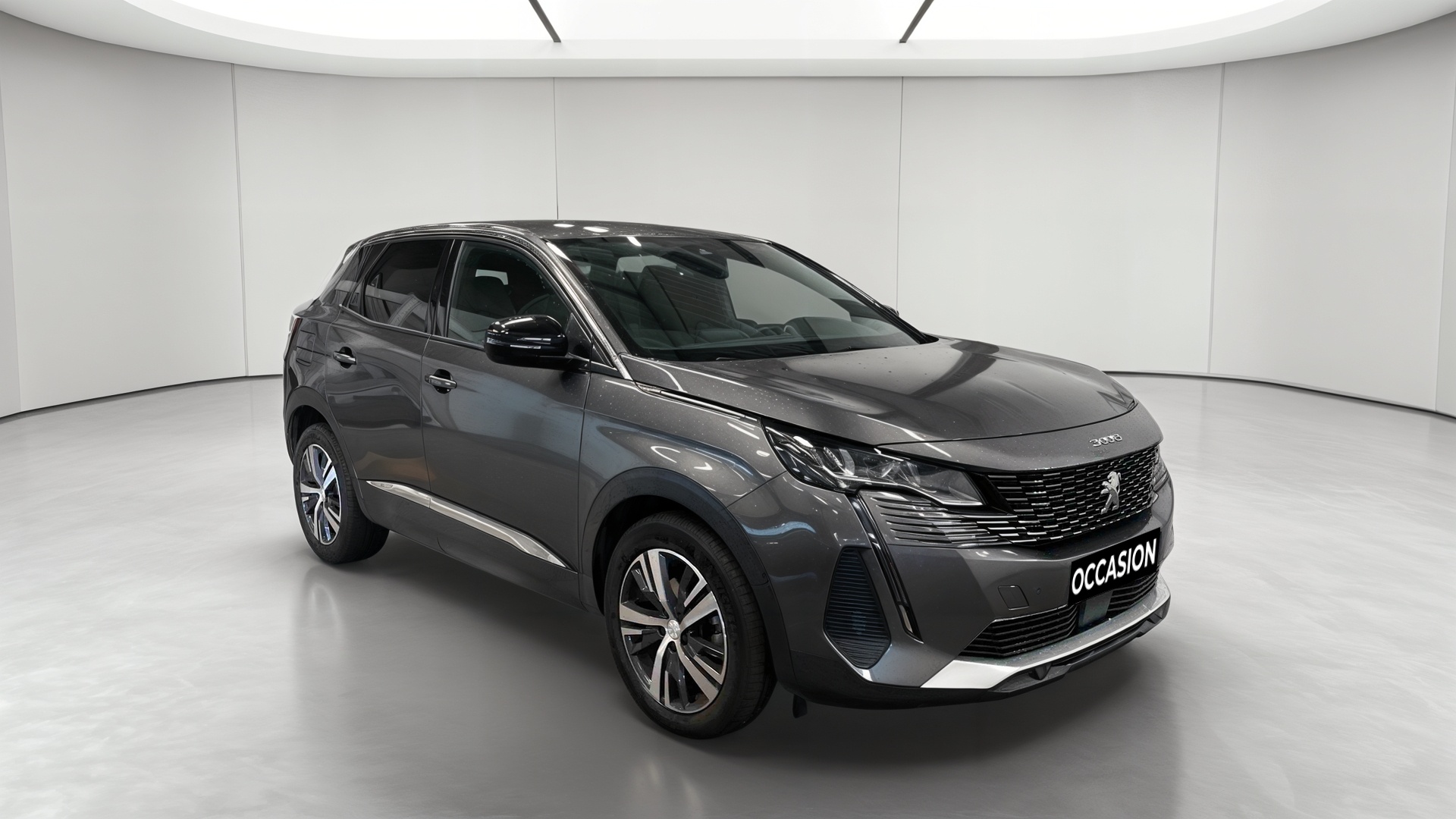 PEUGEOT 3008 PureTech 130ch S&S BVM6 Allure Pack
