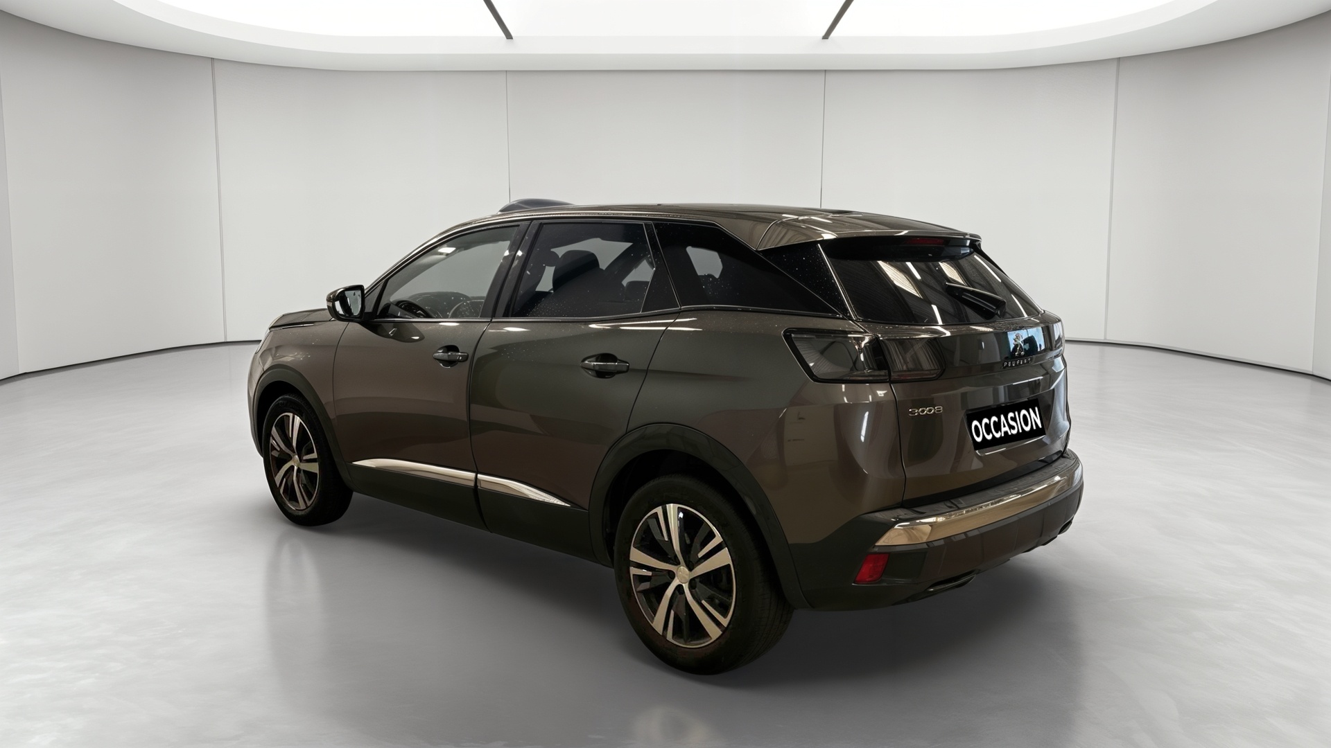 PEUGEOT 3008 PureTech 130ch S&S BVM6 Allure Pack