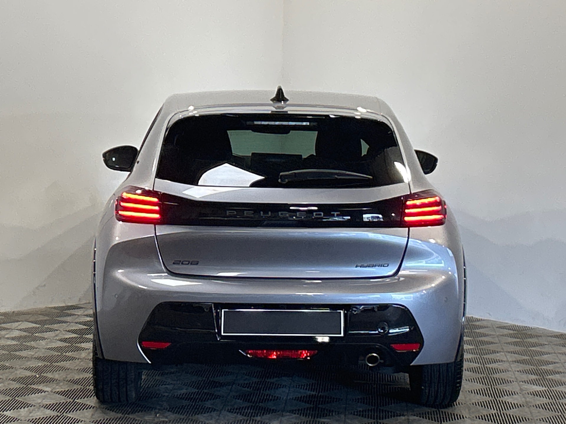 PEUGEOT 208 GT Hybrid 110 ch e-DCS6