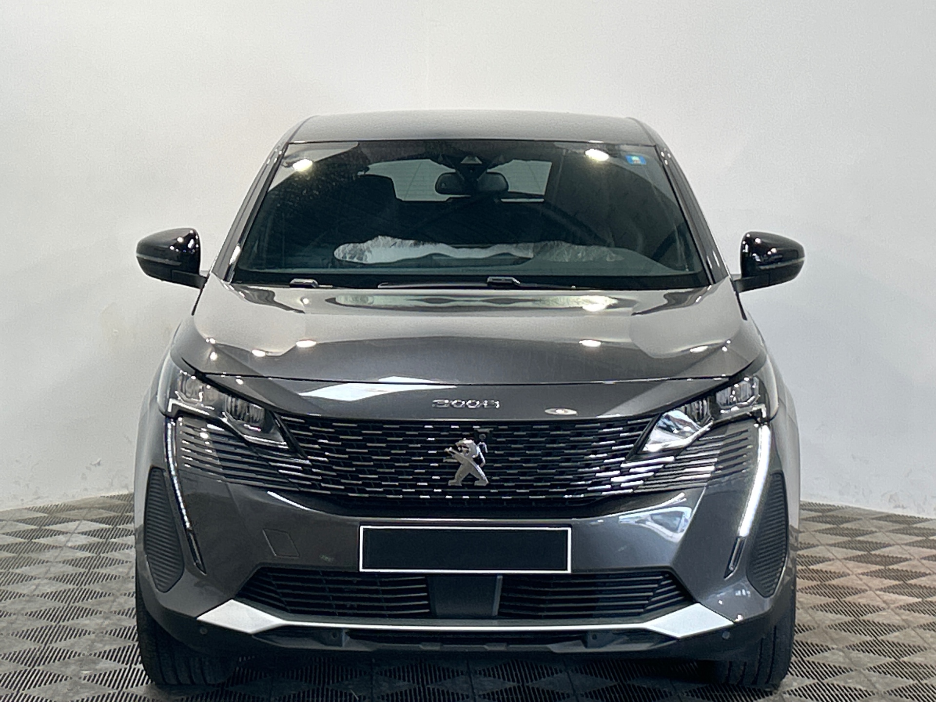 PEUGEOT 3008 ALLURE PACK HYBRID 136 CH E-DCS6