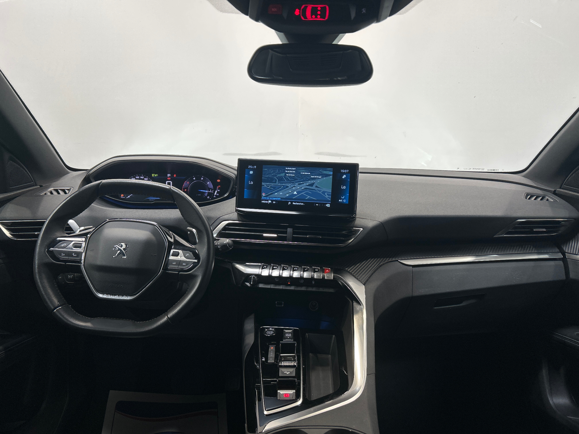 PEUGEOT 5008 ALLURE PK BHDI 130 S&S EAT8