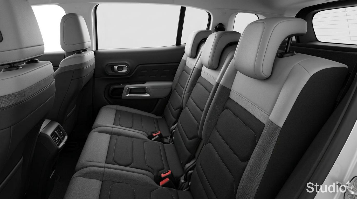 CITROEN C5 AIRCROSS Aircross Hybride 145 e-DCS6 MAX