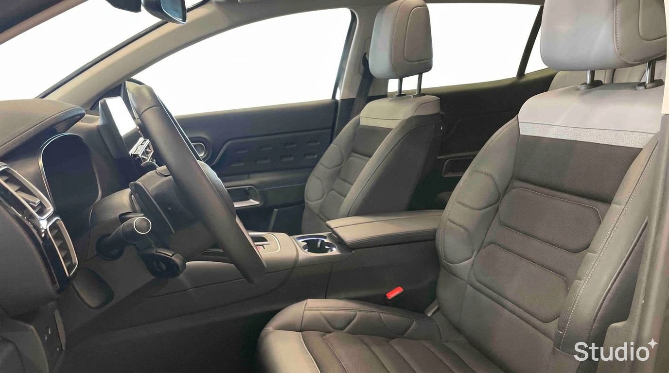 CITROEN C5 AIRCROSS Aircross Hybride 145 e-DCS6 MAX