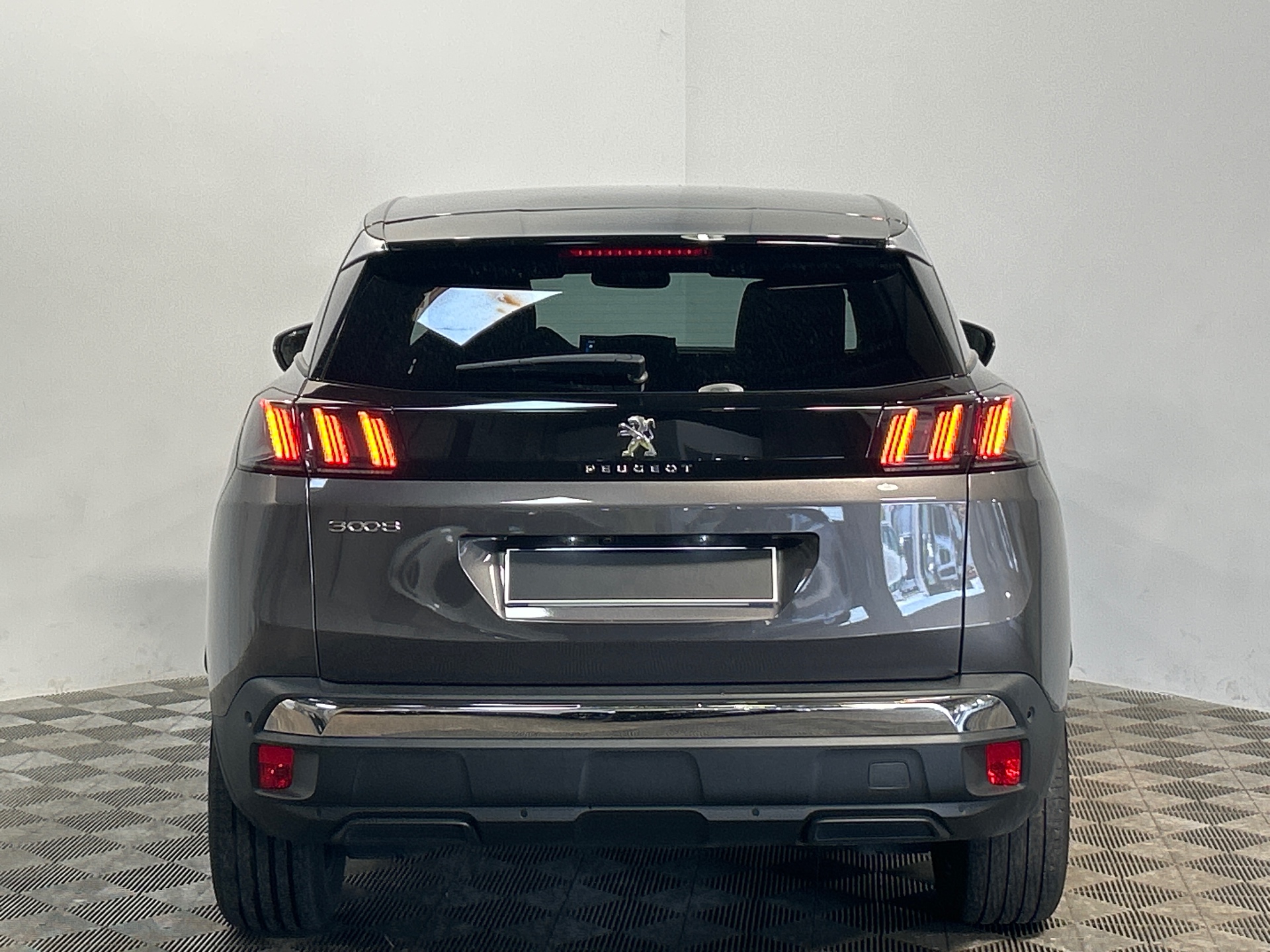 PEUGEOT 3008 ALLURE PACK HYBRID 136 CH E-DCS6