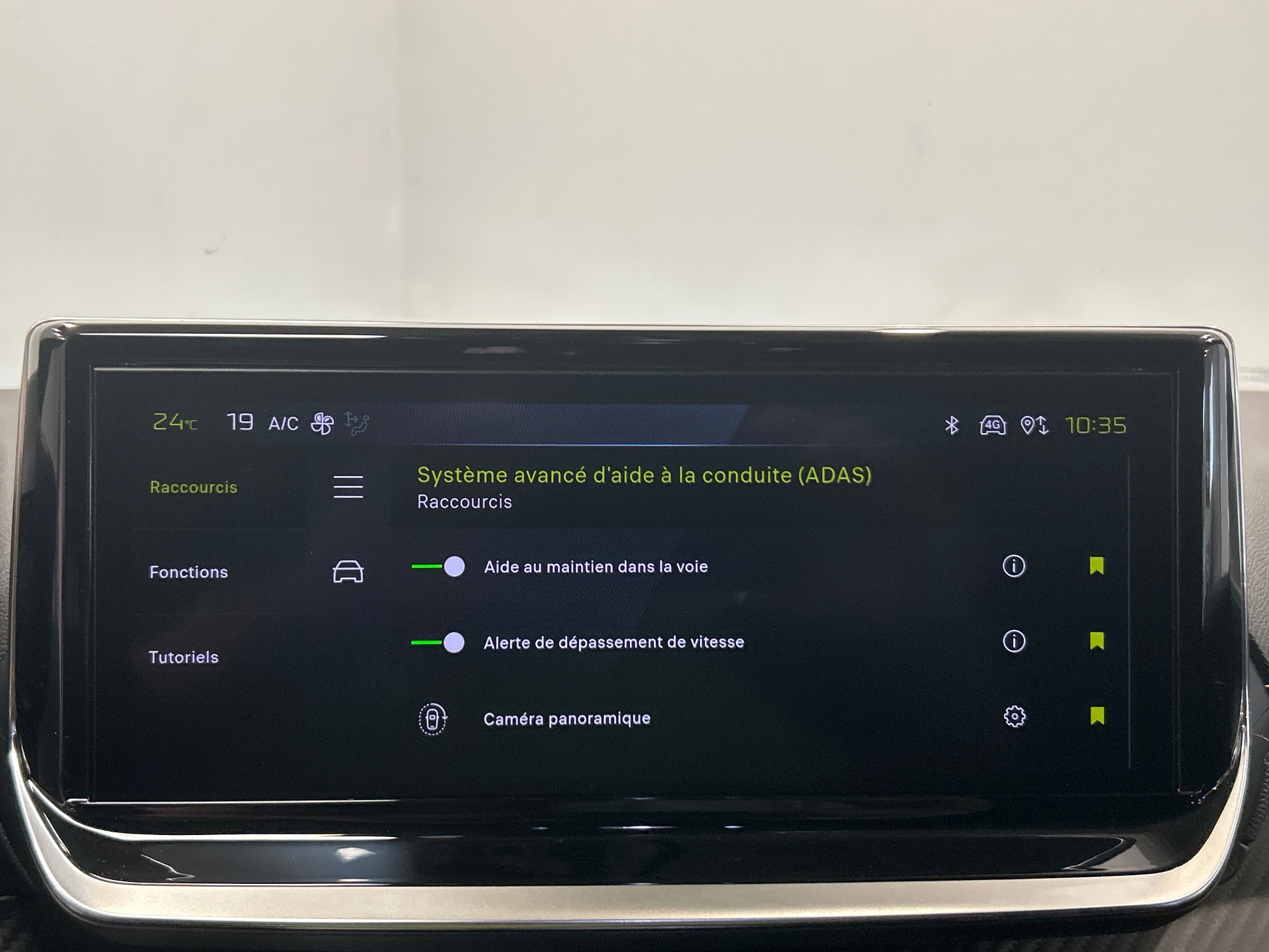 PEUGEOT 208 GT Hybrid 110 ch e-DCS6