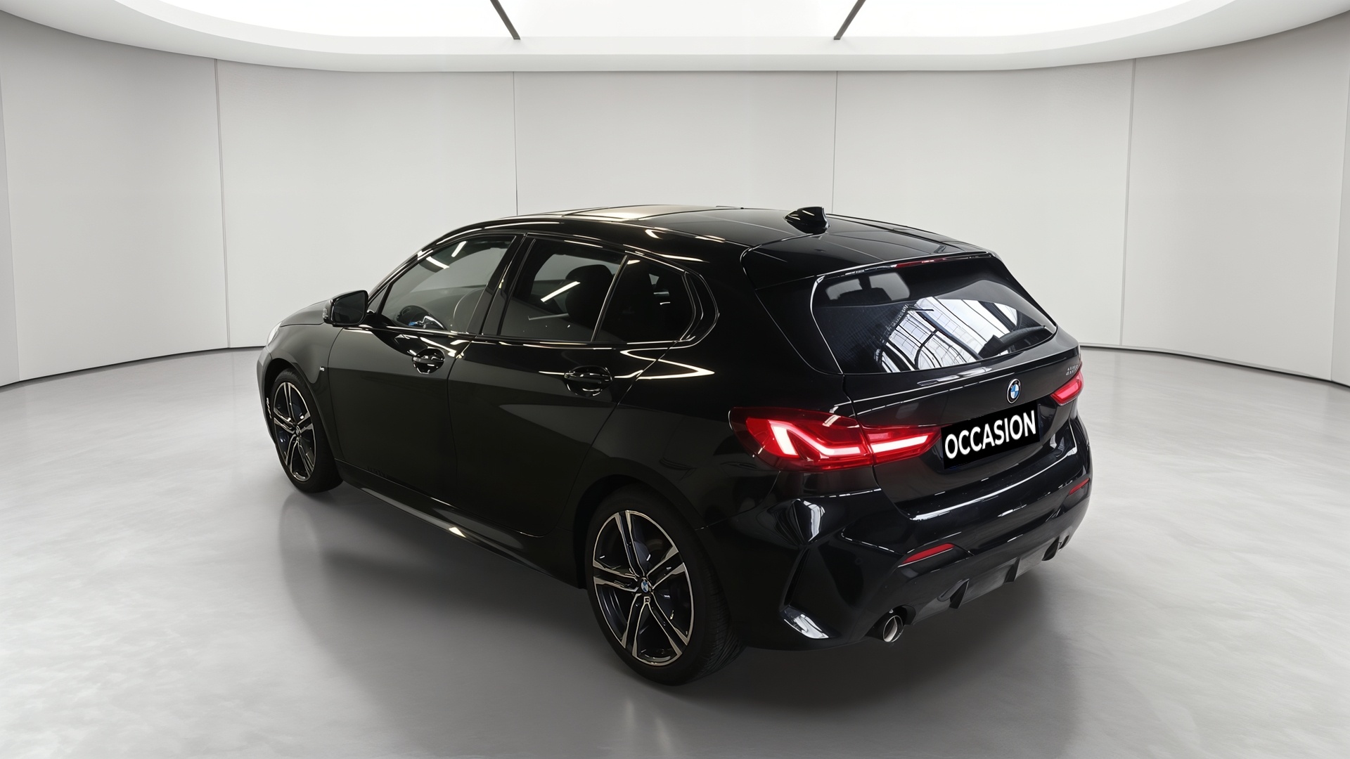 BMW SERIE 1 F40 118i 136 ch DKG7 M Sport