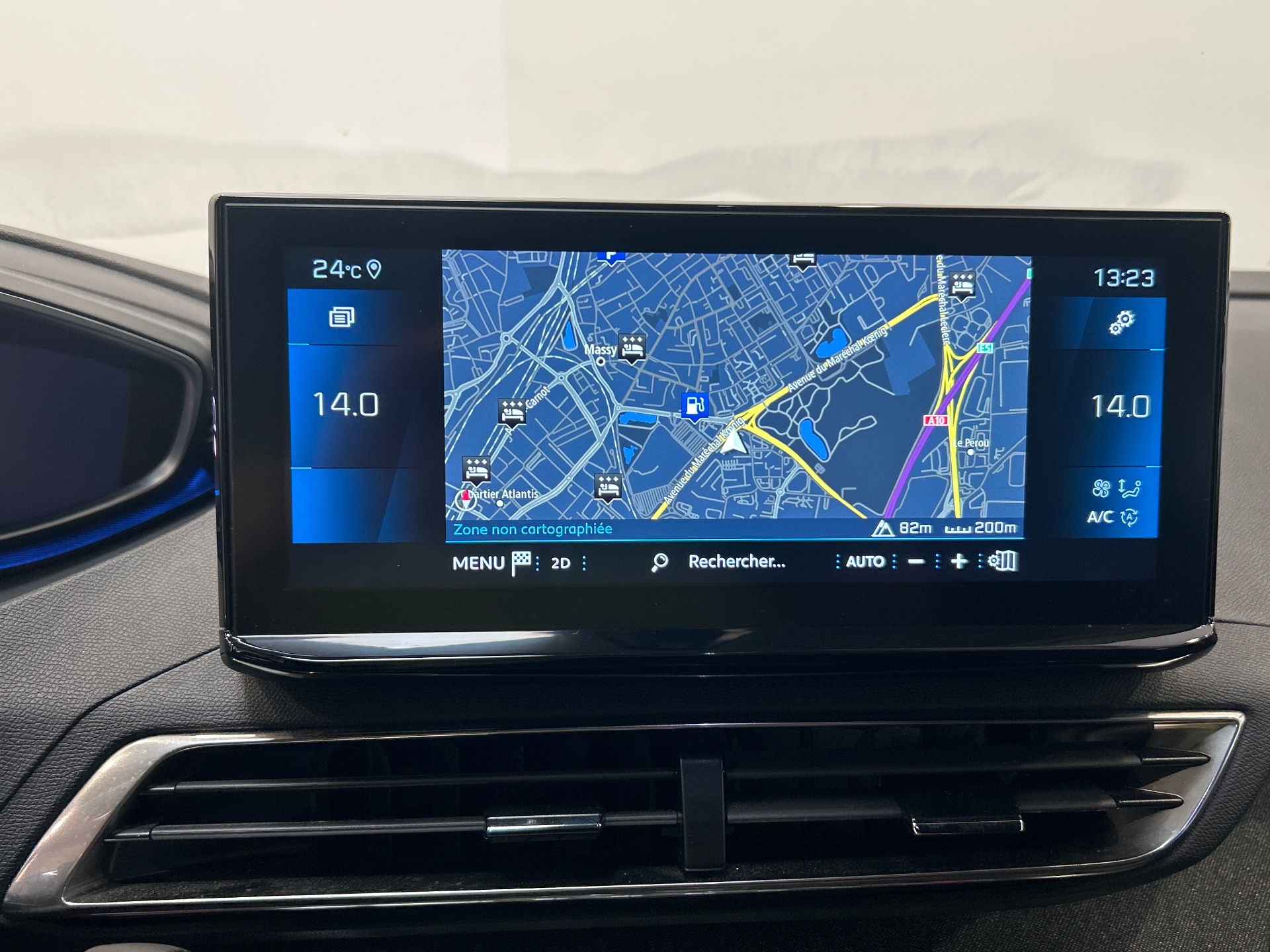 PEUGEOT 3008 ALLURE PACK HYBRID 136 CH E-DCS6
