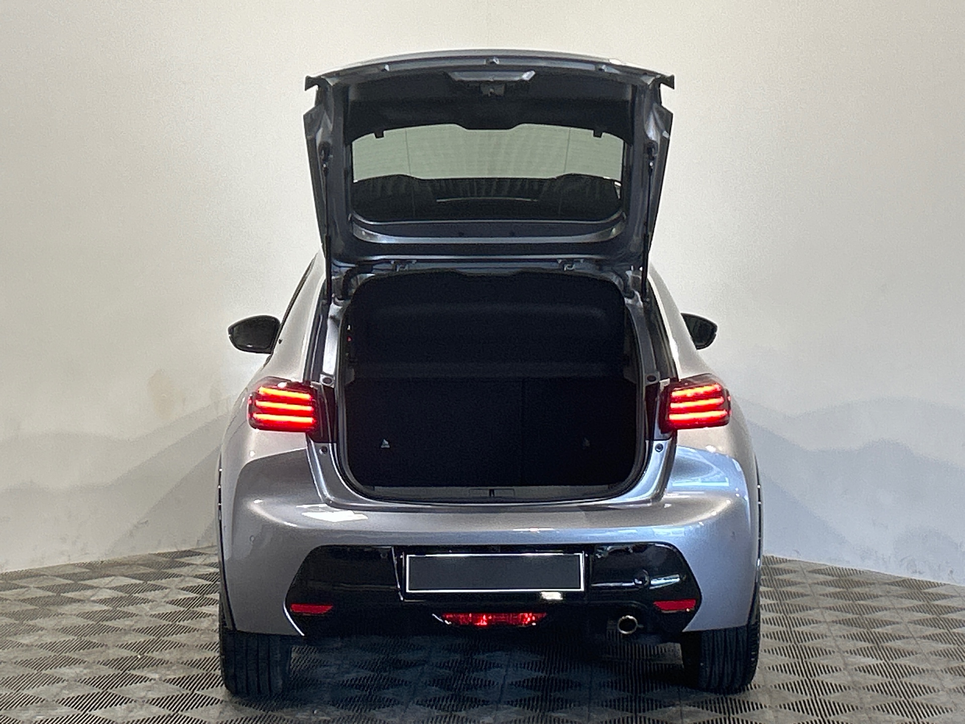PEUGEOT 208 GT Hybrid 110 ch e-DCS6