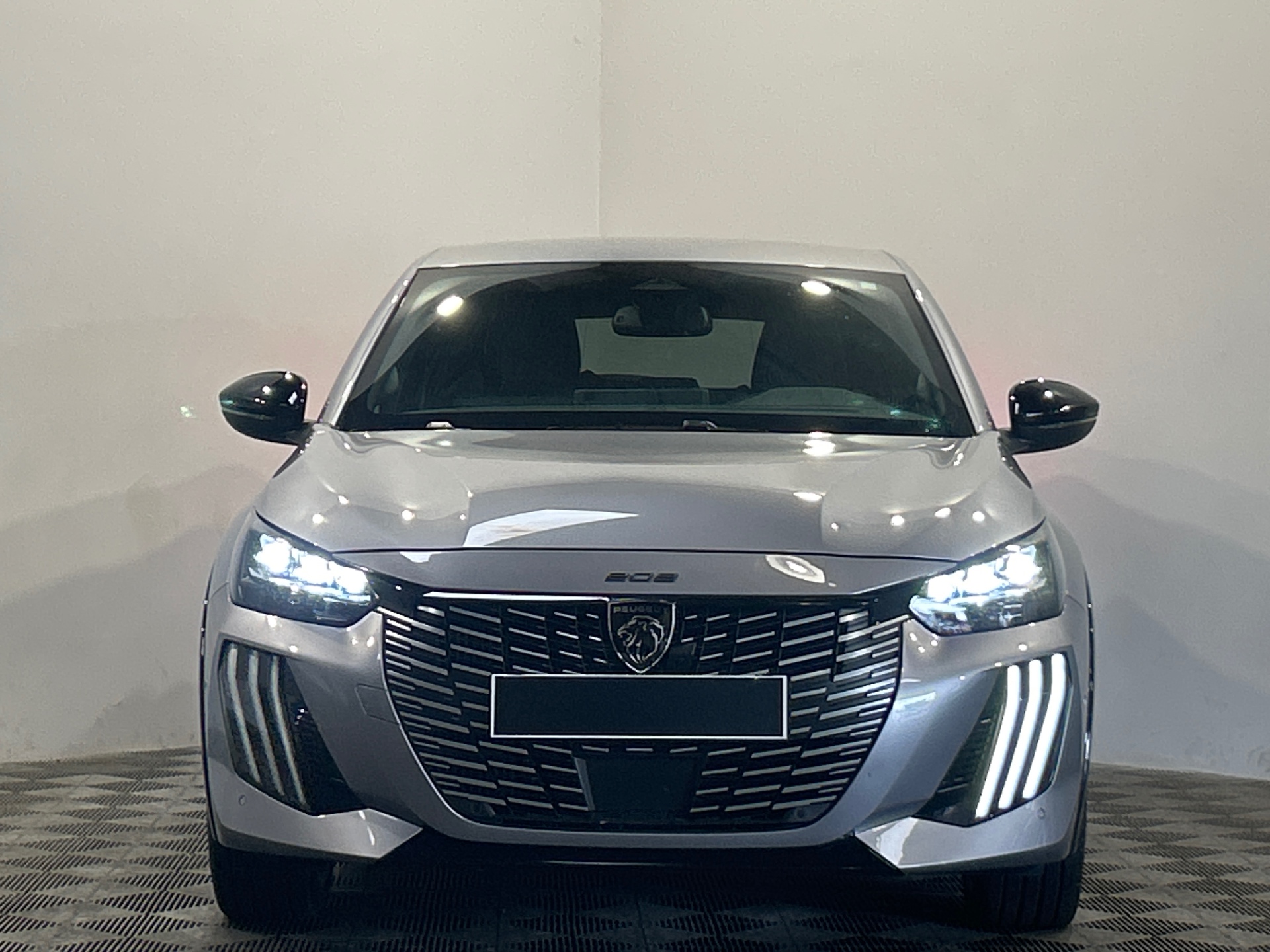 PEUGEOT 208 GT Hybrid 110 ch e-DCS6