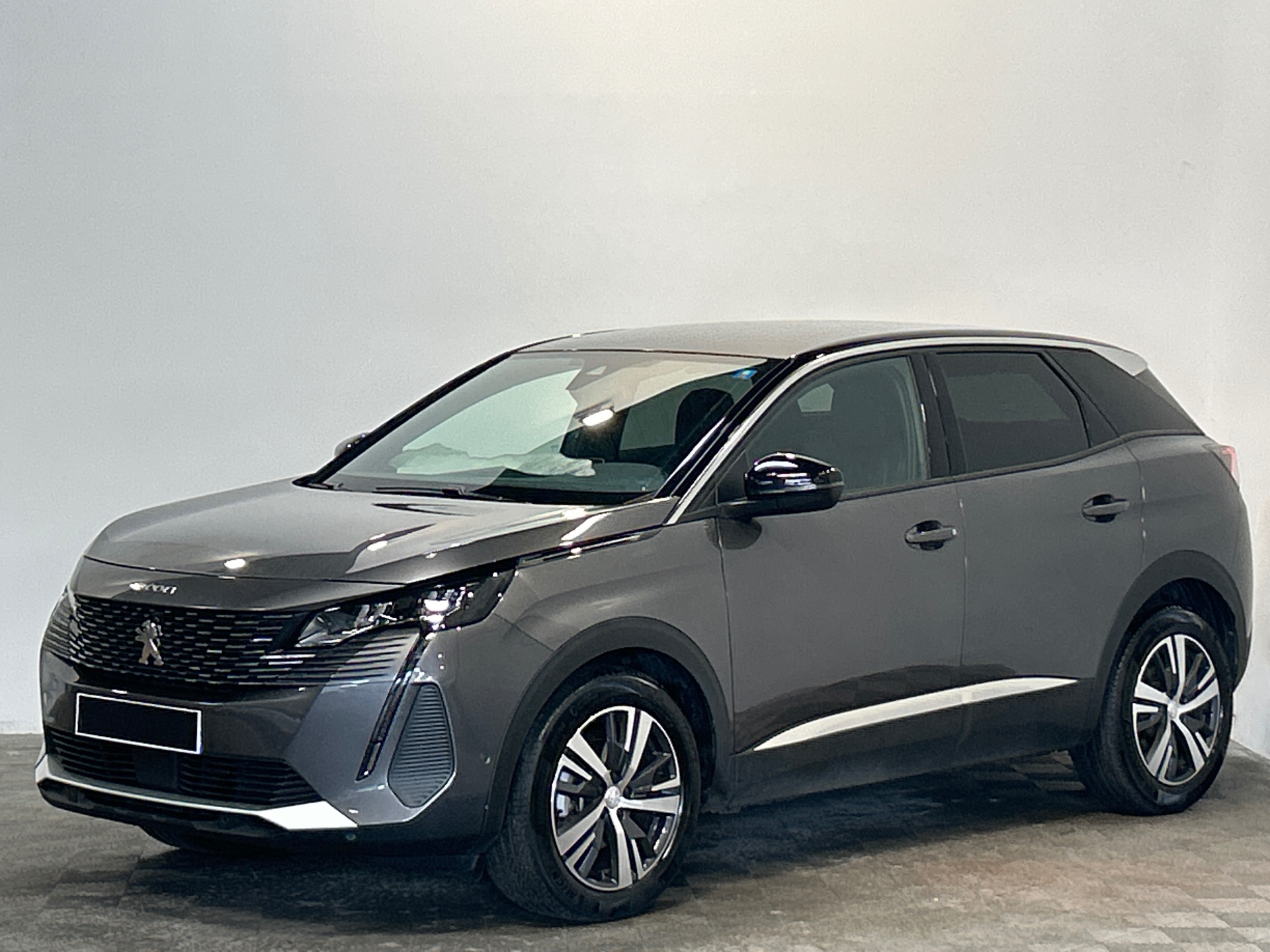 PEUGEOT 3008 ALLURE PACK HYBRID 136 CH E-DCS6