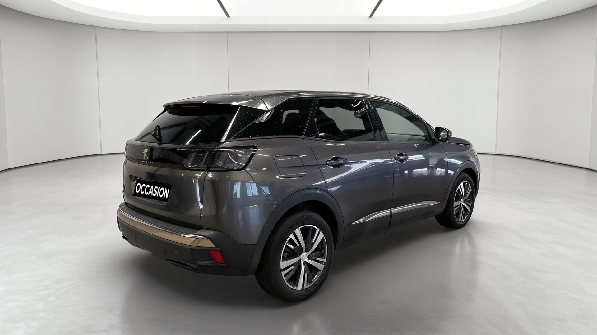 PEUGEOT 3008 PureTech 130ch S&S BVM6 Allure Pack