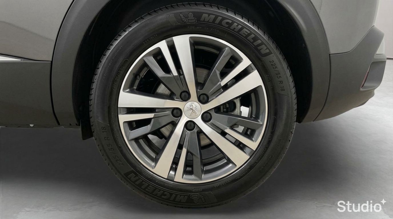 PEUGEOT 3008 PureTech 130ch S&S BVM6 Allure Pack