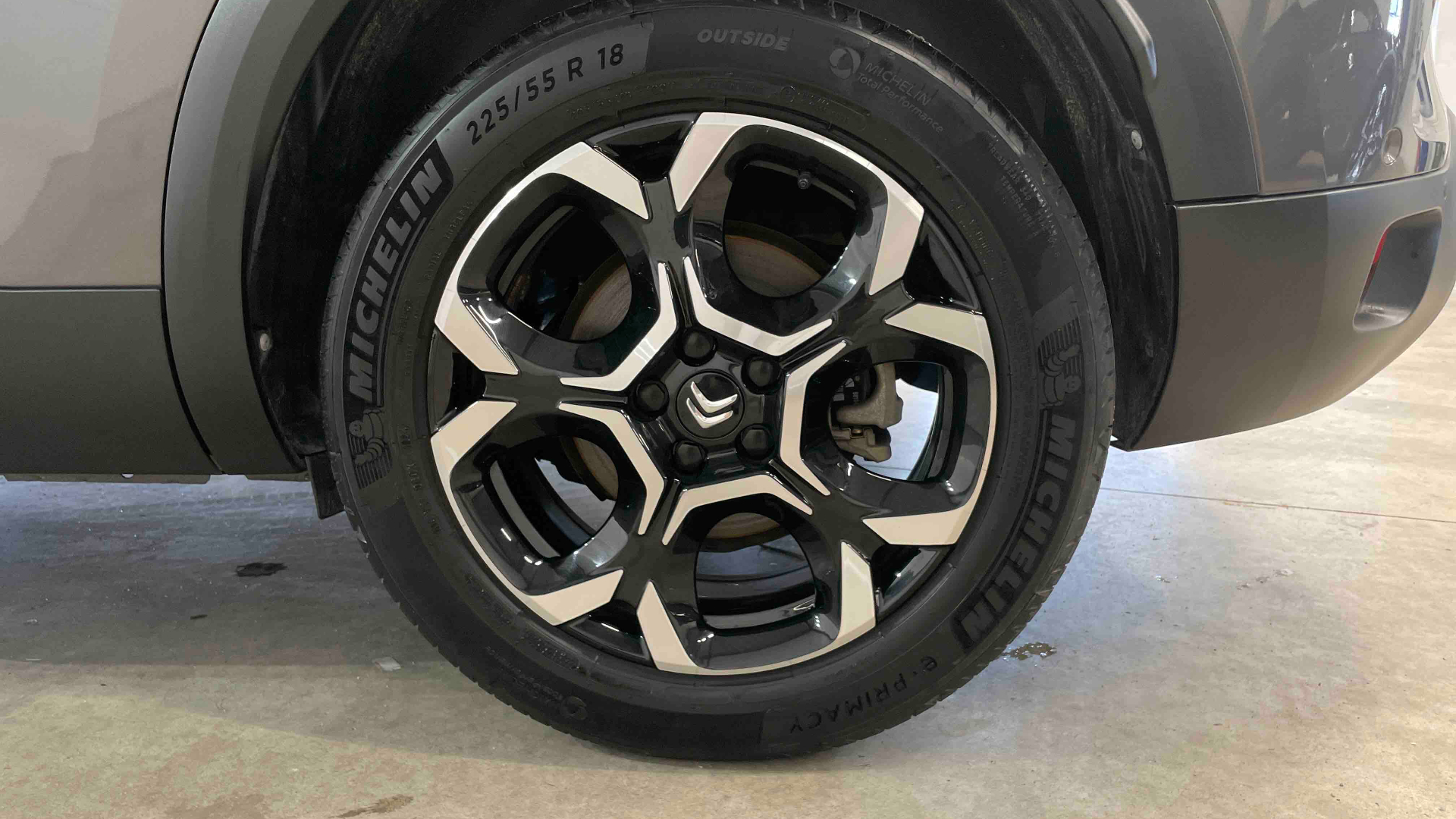 CITROEN C5 AIRCROSS Aircross Hybride 145 e-DCS6 MAX
