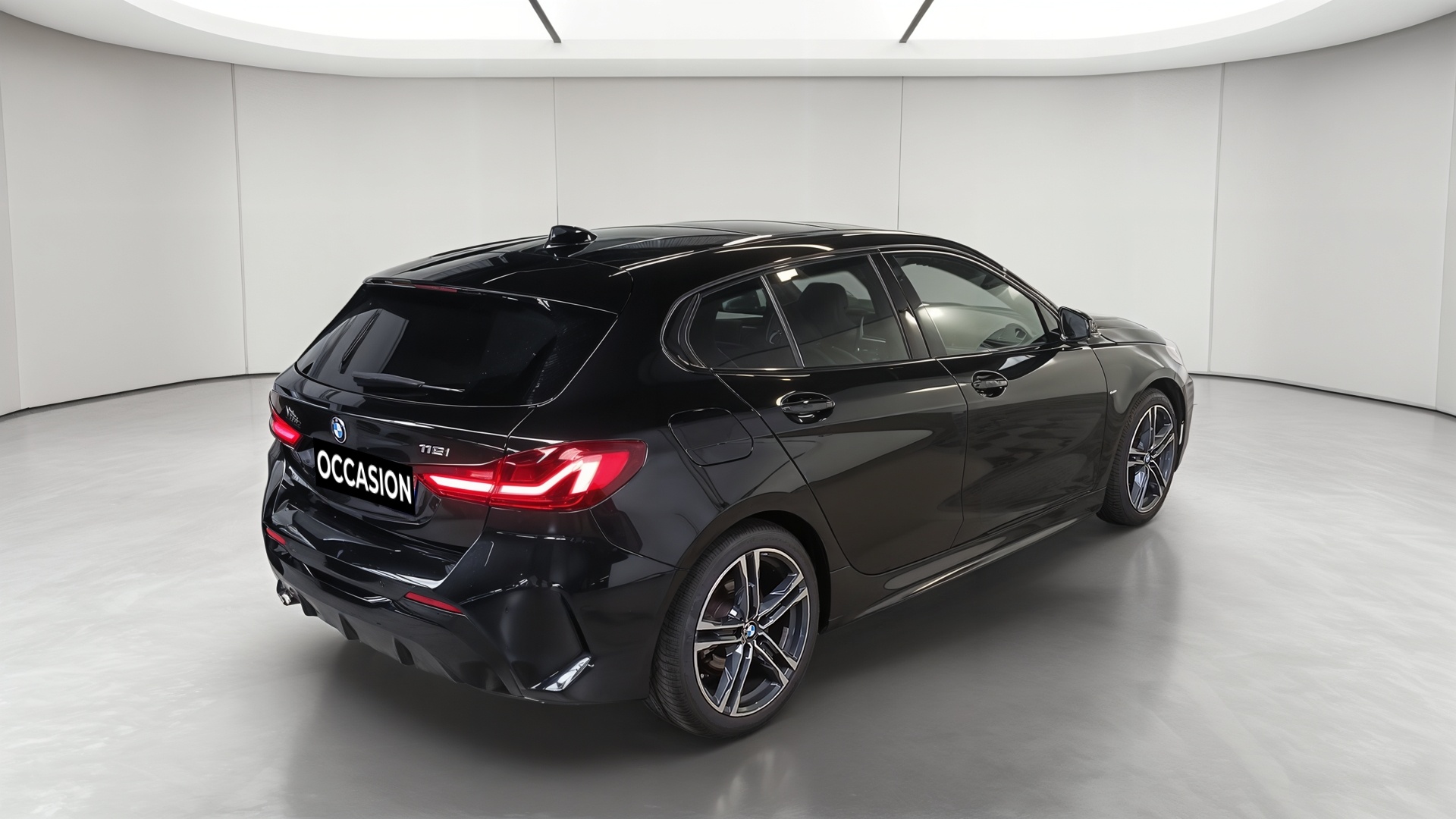 BMW SERIE 1 F40 118i 136 ch DKG7 M Sport