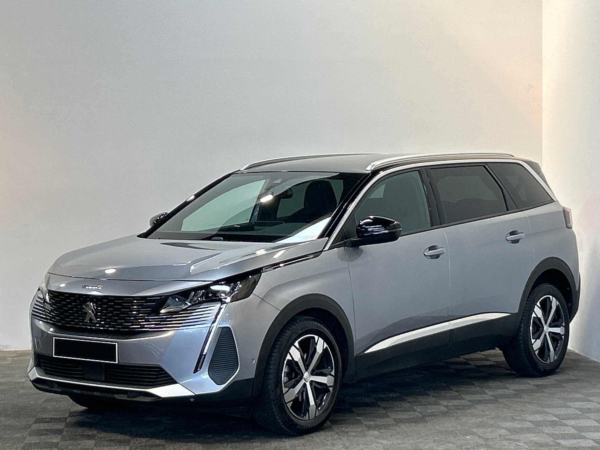 PEUGEOT 5008 ALLURE PK BHDI 130 S&S EAT8