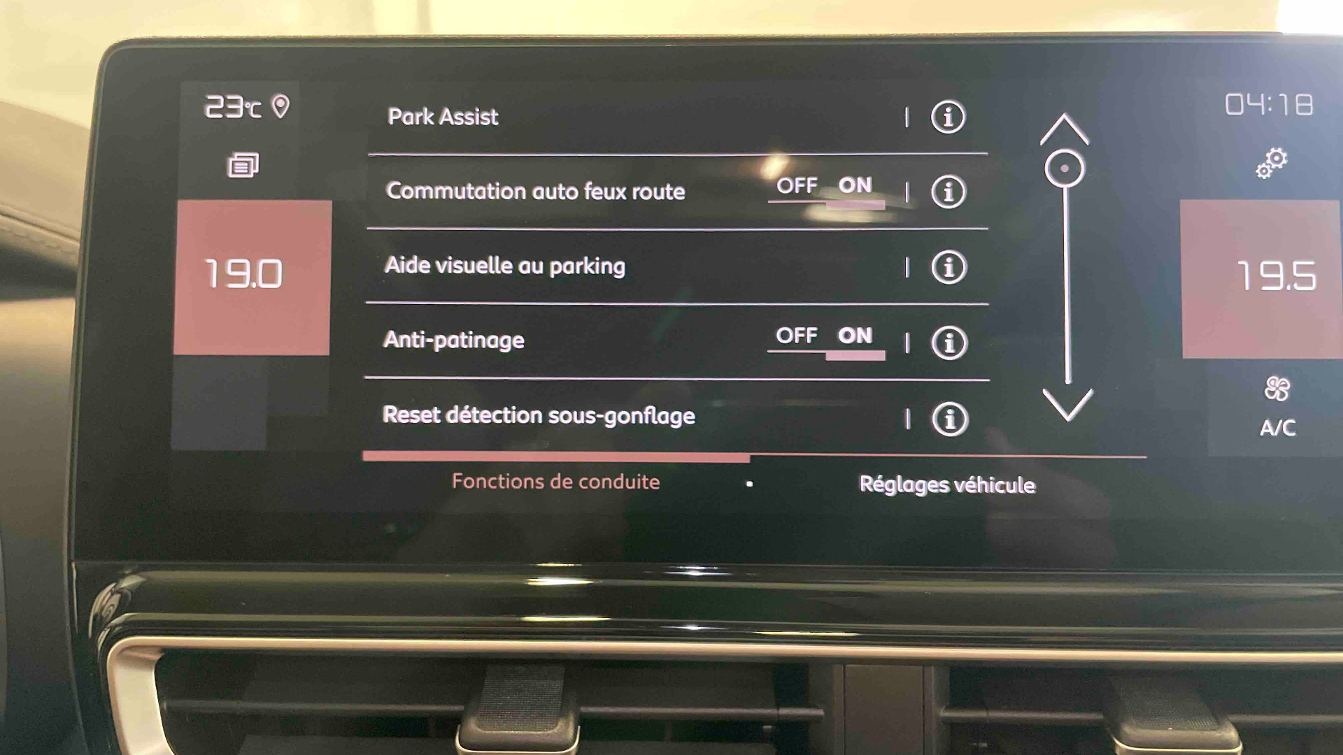 CITROEN C5 AIRCROSS Aircross Hybride 145 e-DCS6 MAX