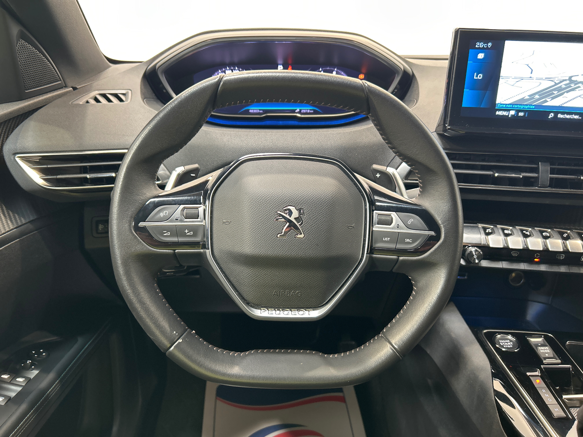 PEUGEOT 5008 ALLURE PK BHDI 130 S&S EAT8