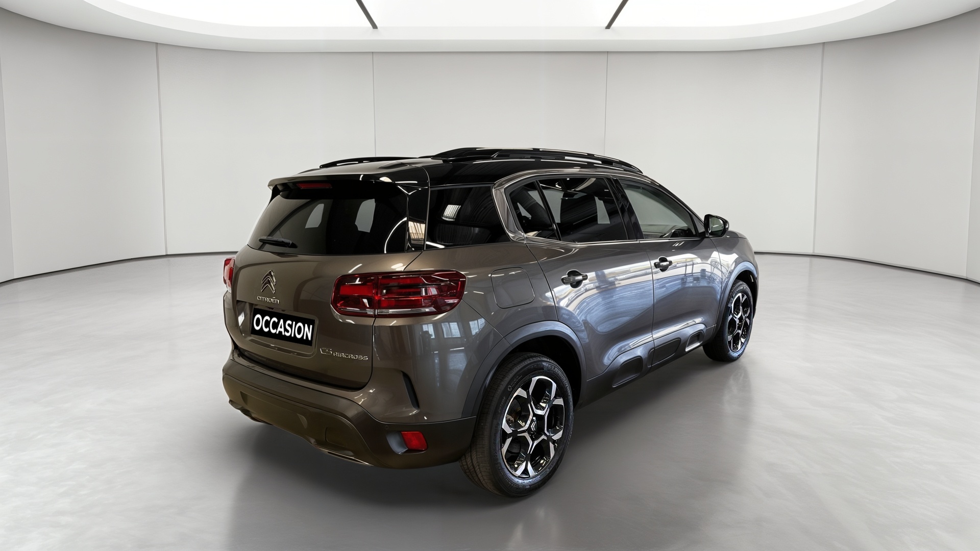 CITROEN C5 AIRCROSS Aircross Hybride 145 e-DCS6 MAX