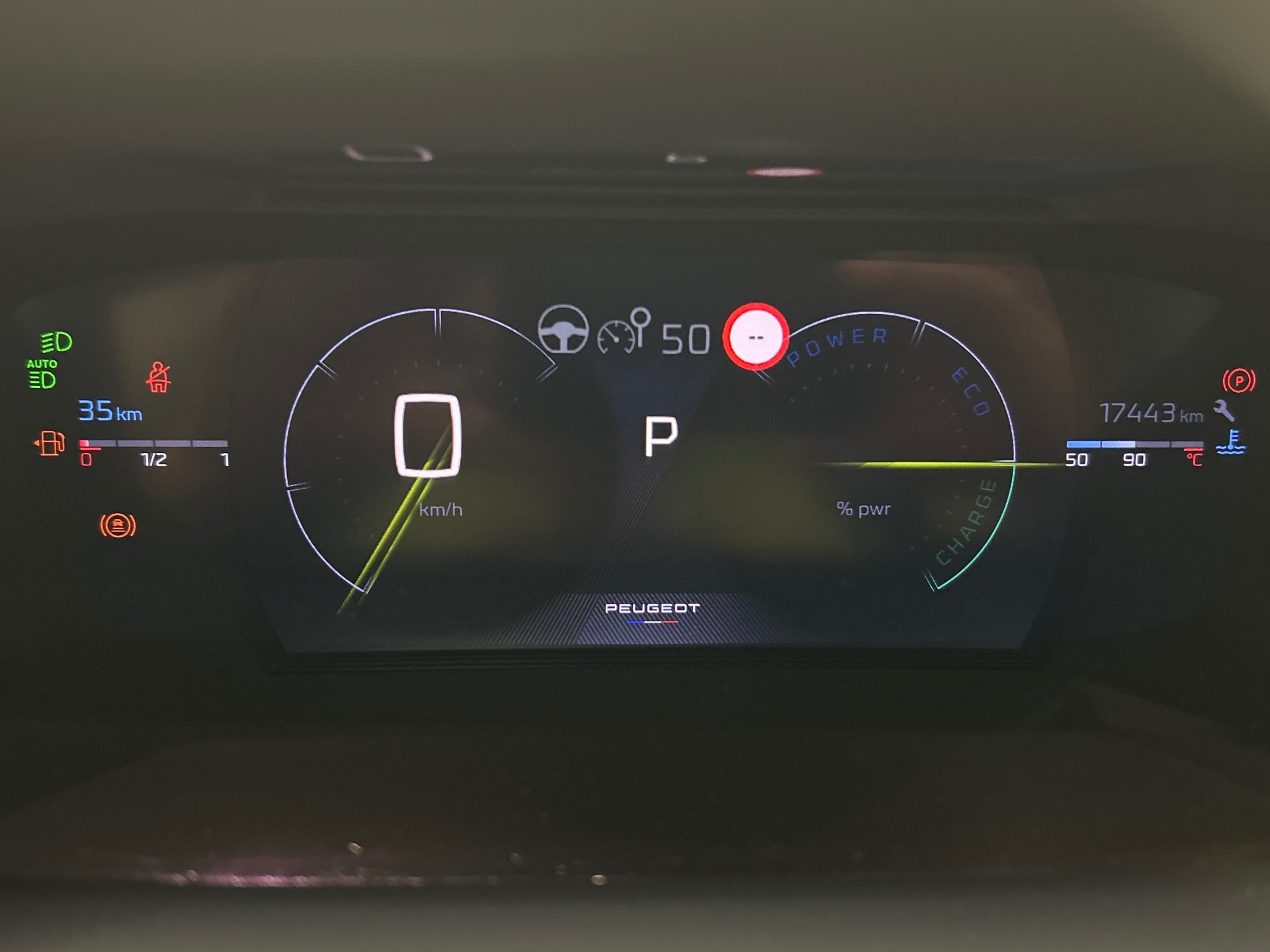 PEUGEOT 208 GT Hybrid 110 ch e-DCS6