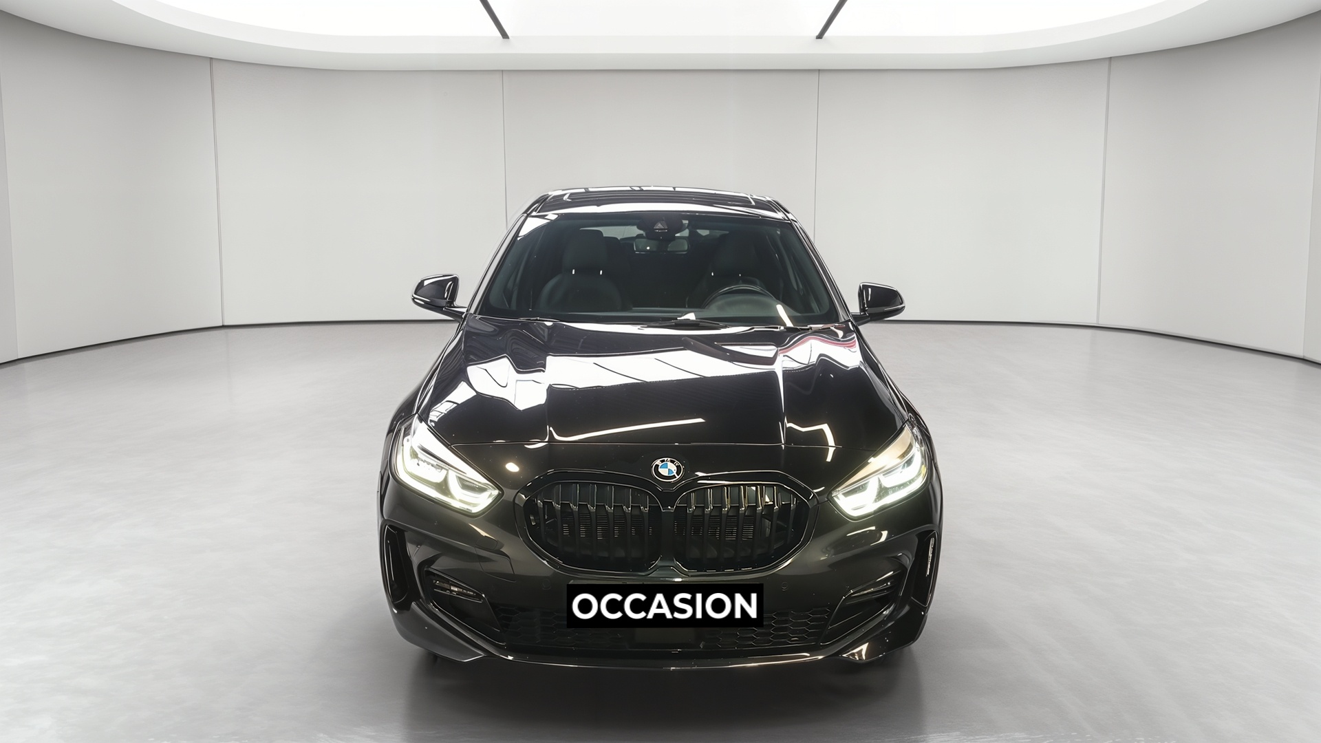 BMW SERIE 1 F40 118i 136 ch DKG7 M Sport