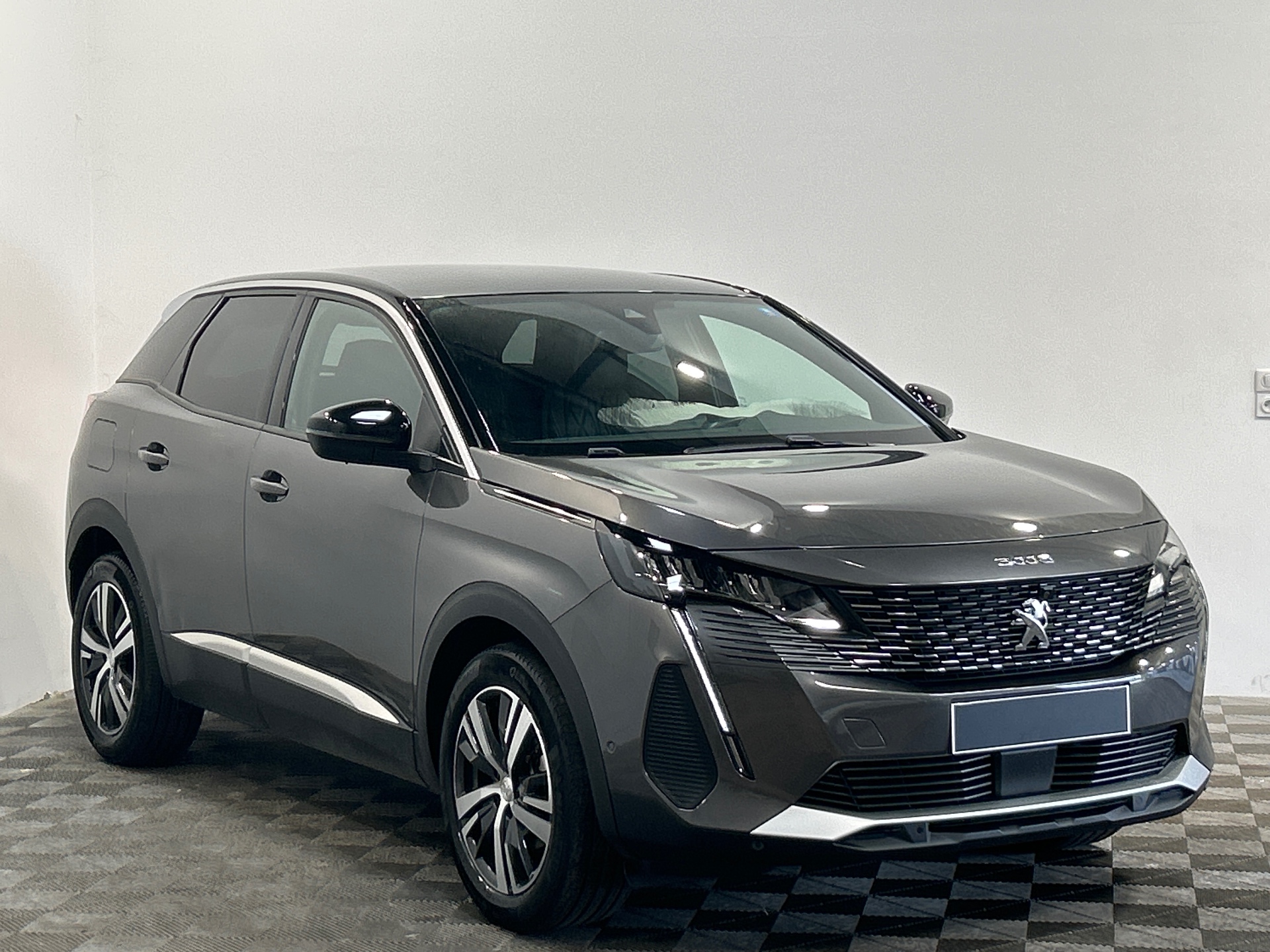 PEUGEOT 3008 ALLURE PACK HYBRID 136 CH E-DCS6