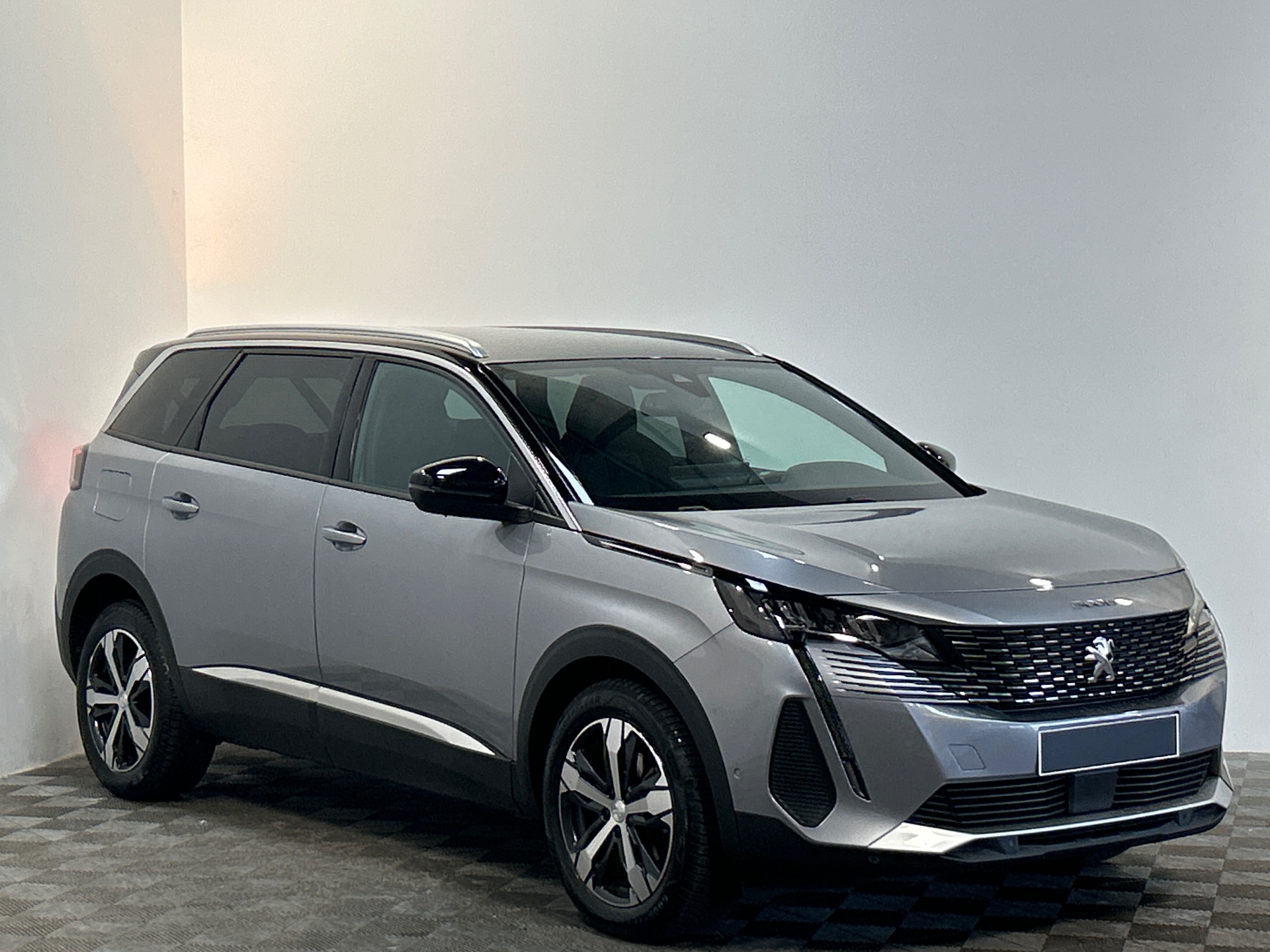 PEUGEOT 5008 ALLURE PK BHDI 130 S&S EAT8