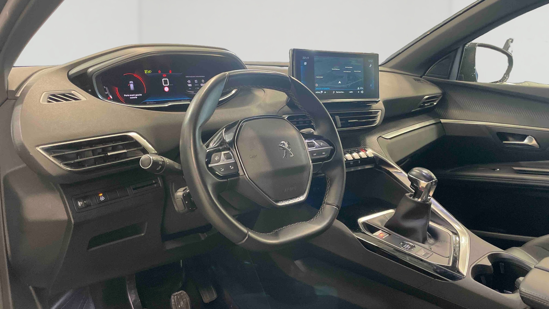 PEUGEOT 3008 PureTech 130ch S&S BVM6 Allure Pack