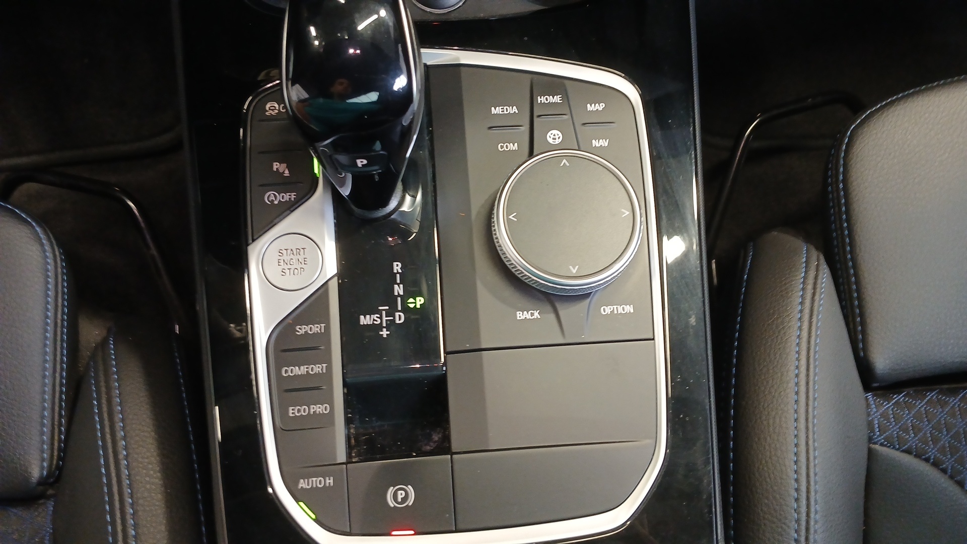 BMW SERIE 1 F40 118i 136 ch DKG7 M Sport