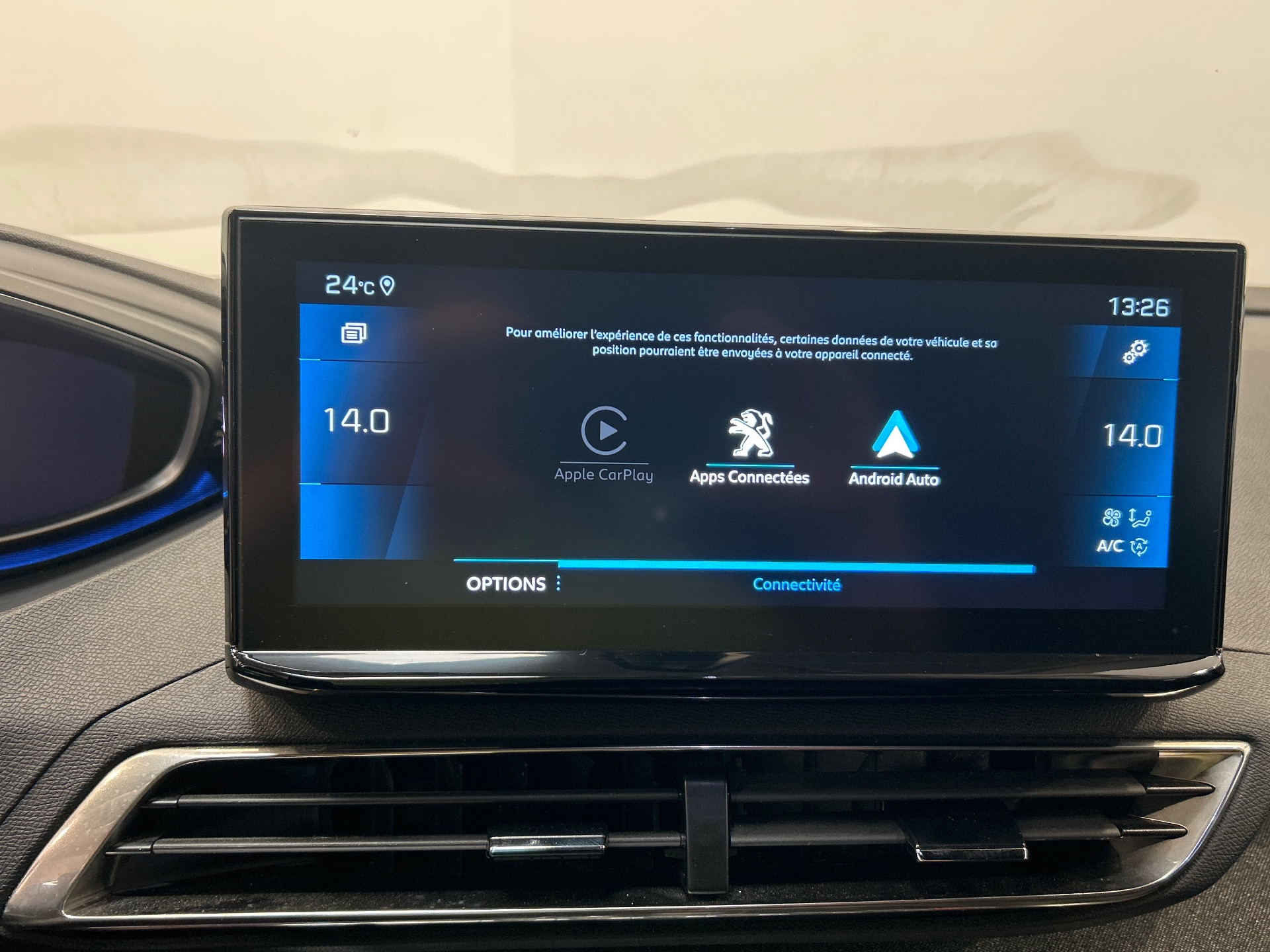 PEUGEOT 3008 ALLURE PACK HYBRID 136 CH E-DCS6