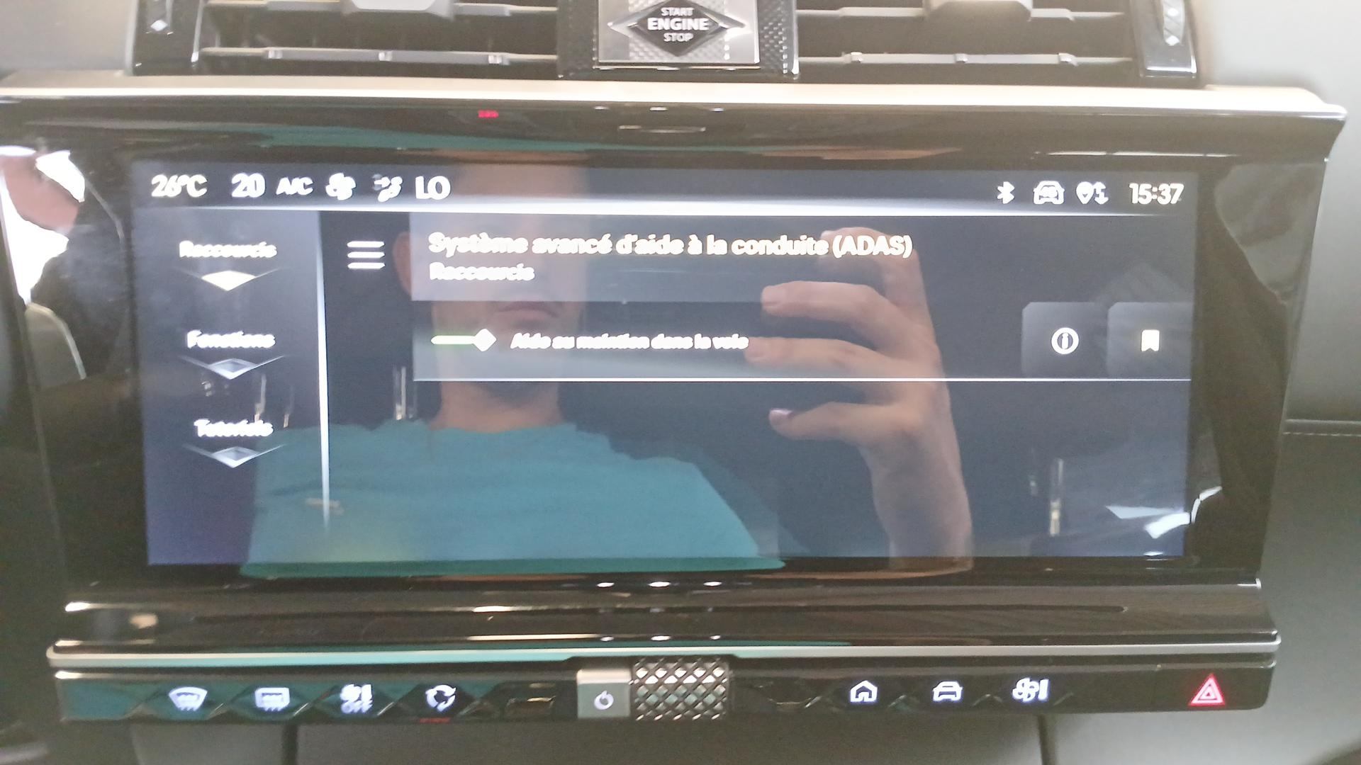 DS DS 7 7 E-TENSE 225 BASTILLE