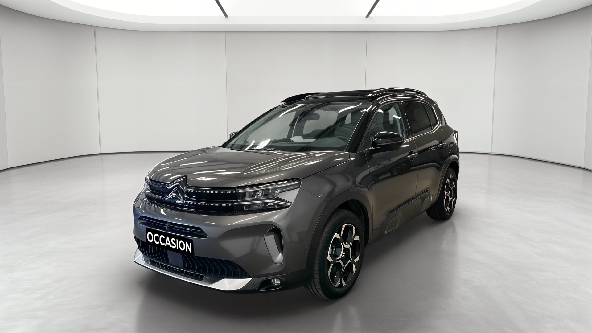 CITROEN C5 AIRCROSS Aircross Hybride 145 e-DCS6 MAX