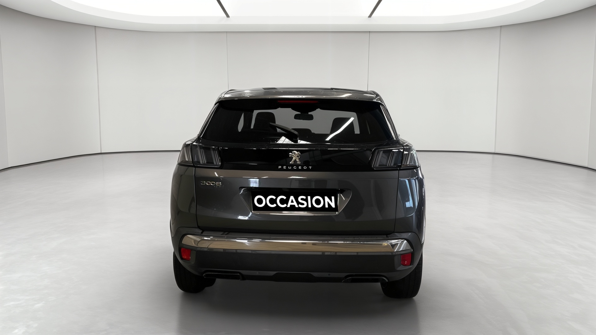 PEUGEOT 3008 PureTech 130ch S&S BVM6 Allure Pack