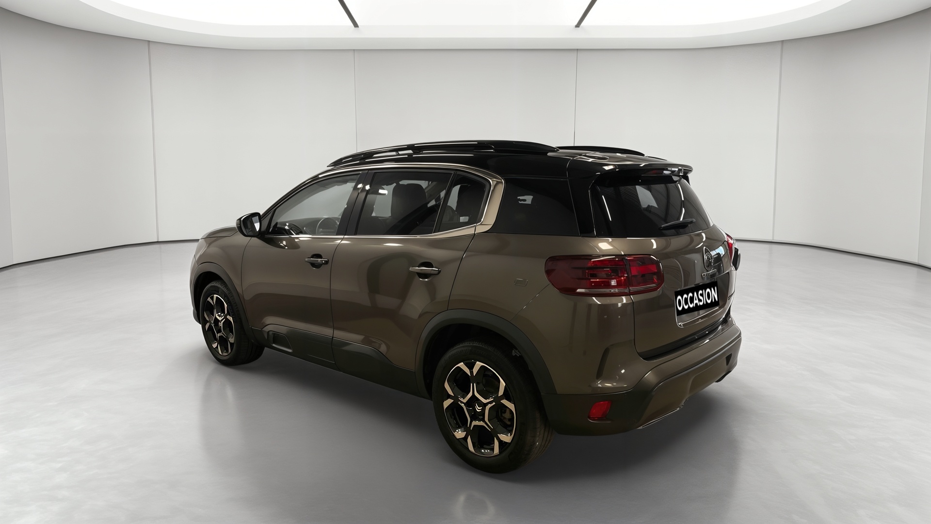 CITROEN C5 AIRCROSS Aircross Hybride 145 e-DCS6 MAX