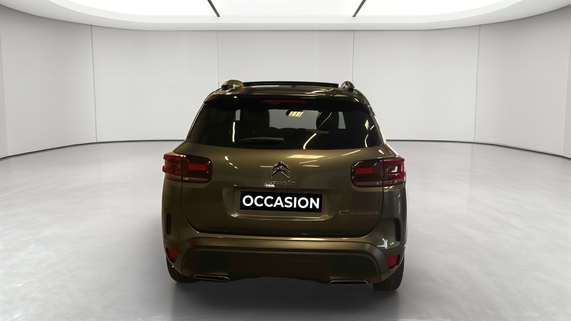 CITROEN C5 AIRCROSS Aircross Hybride 145 e-DCS6 MAX