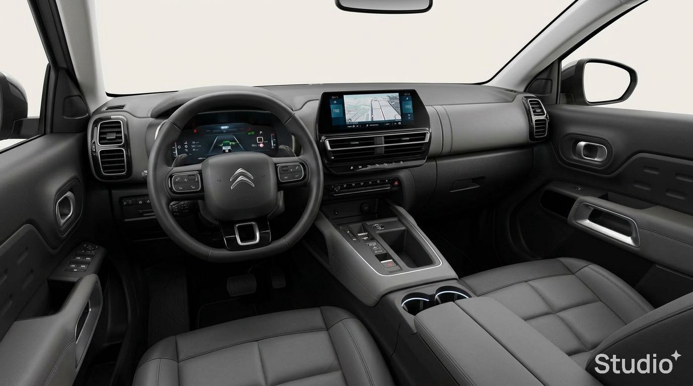 CITROEN C5 AIRCROSS Aircross Hybride 145 e-DCS6 MAX