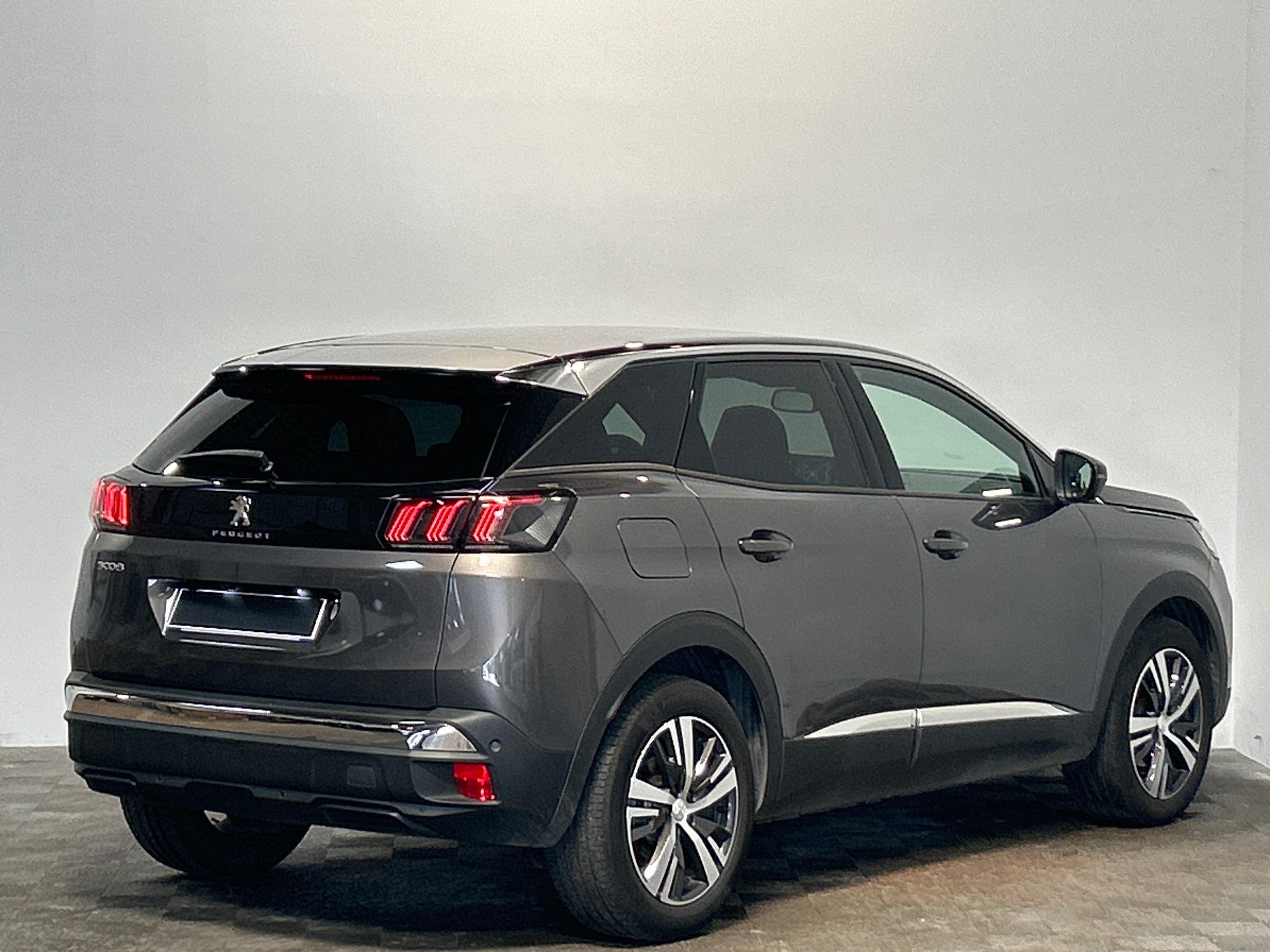 PEUGEOT 3008 ALLURE PACK HYBRID 136 CH E-DCS6